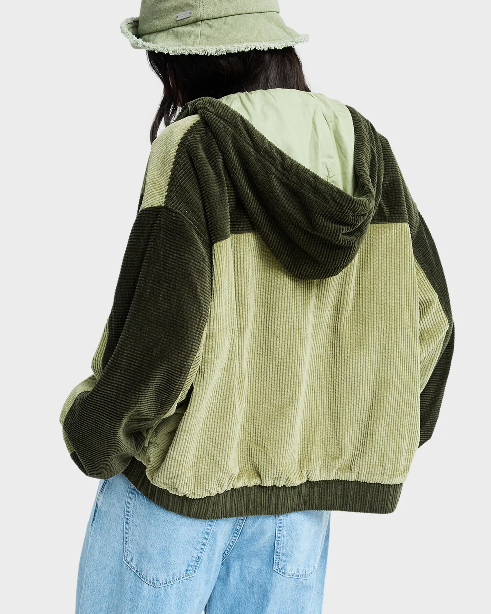 Womens Have A Blast Fleece Jacket - Image 3