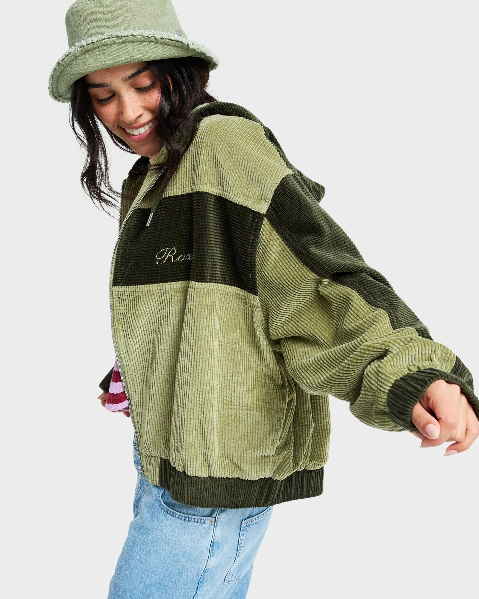 Womens Have A Blast Fleece Jacket - Image 5