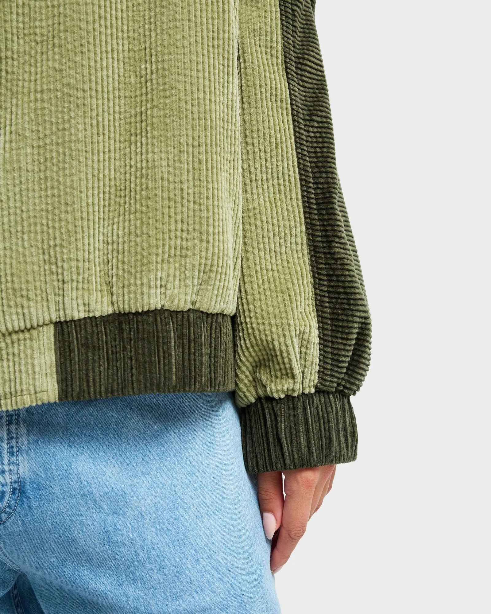 Womens Have A Blast Fleece Jacket - Image 7