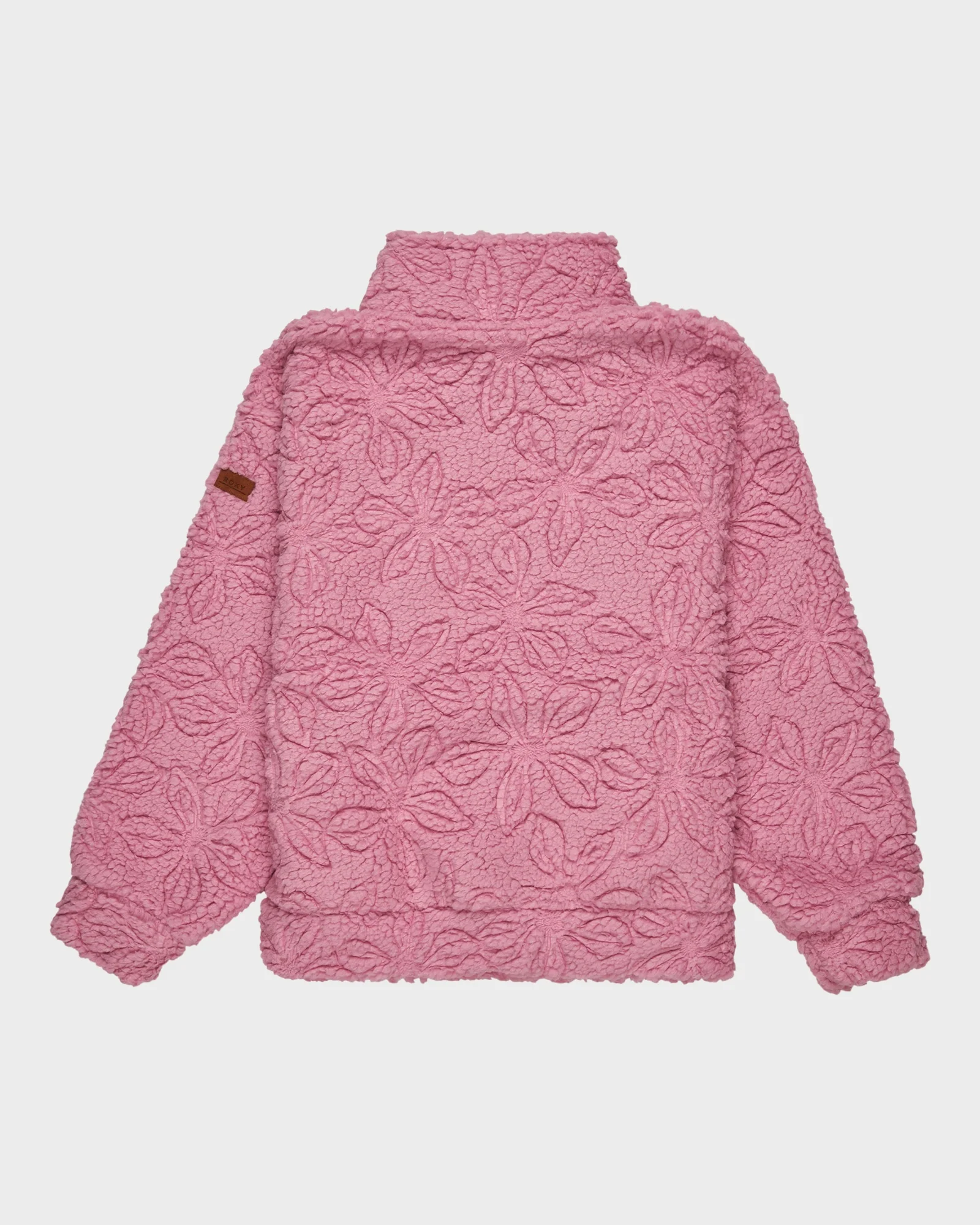 Girls 8-16 Having More Fun Fleece Jacket - Image 2