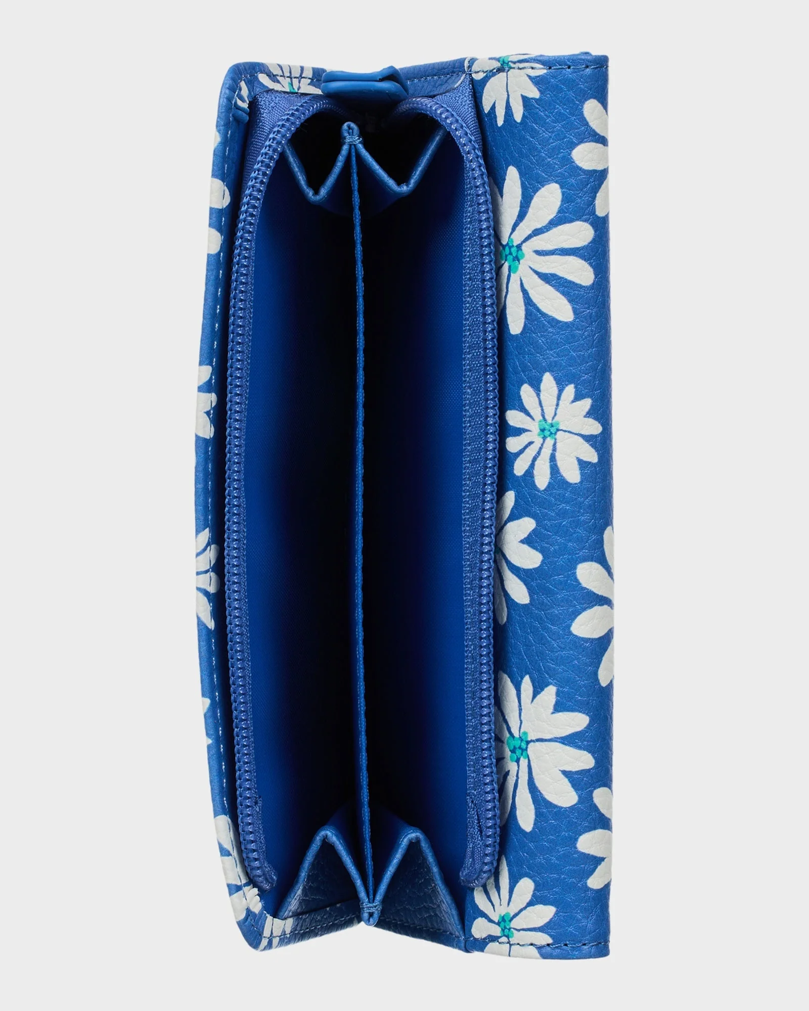 Womens Hazy Daze Tri Fold Wallet - Image 3