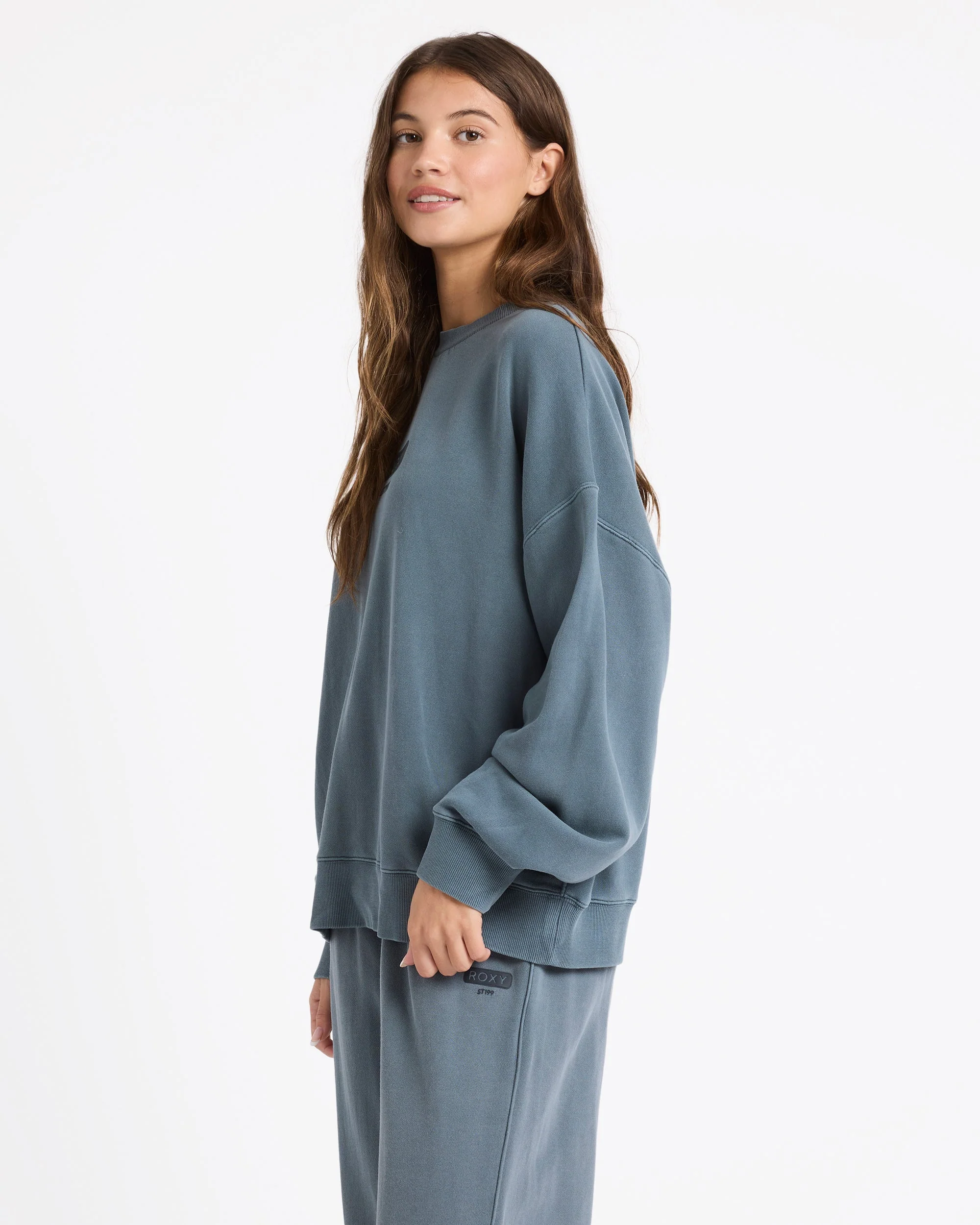 Womens Heading out Crew Neck - Image 3