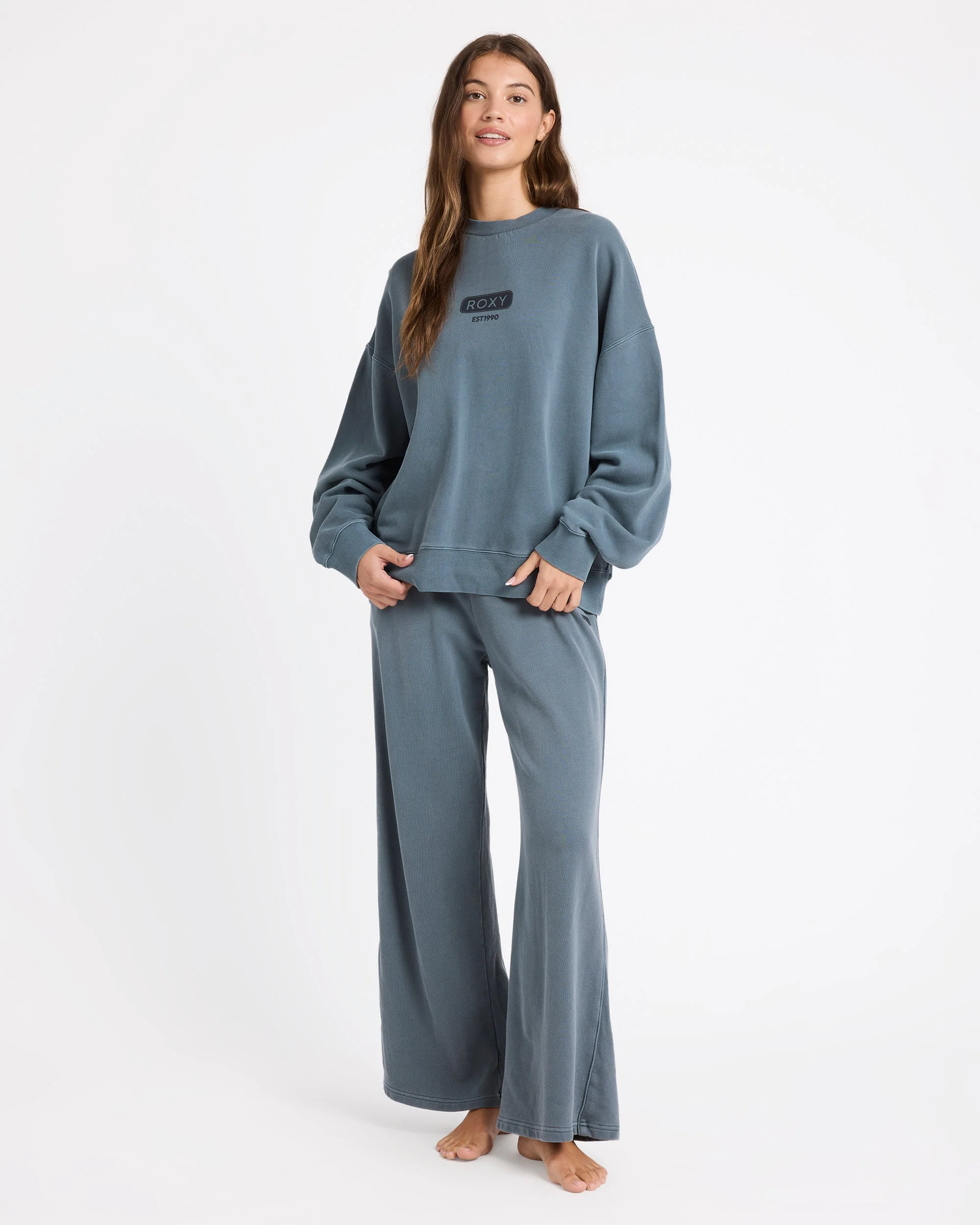 Womens Heading out Crew Neck - Image 5