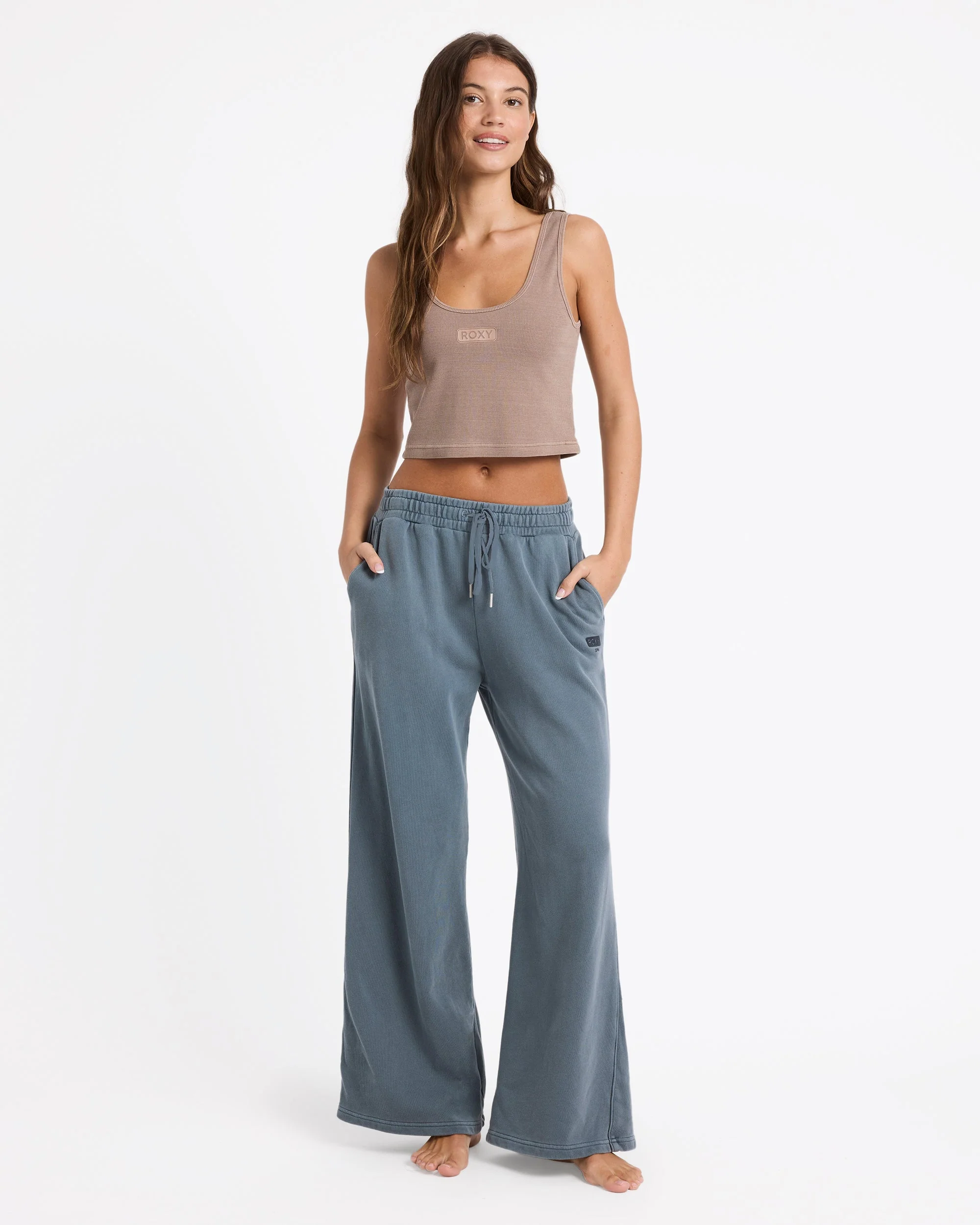 Womens Heading Out Trackpants - Image 6
