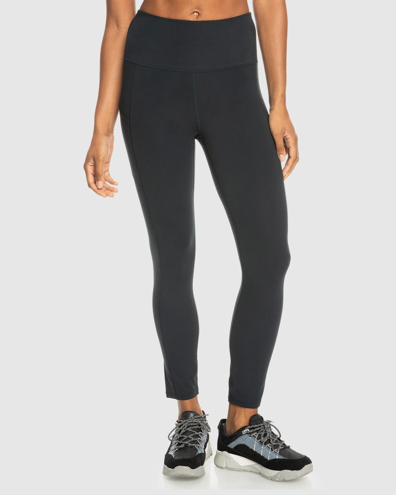 Womens Heart Into It Ankle Legging Pants - Image 2
