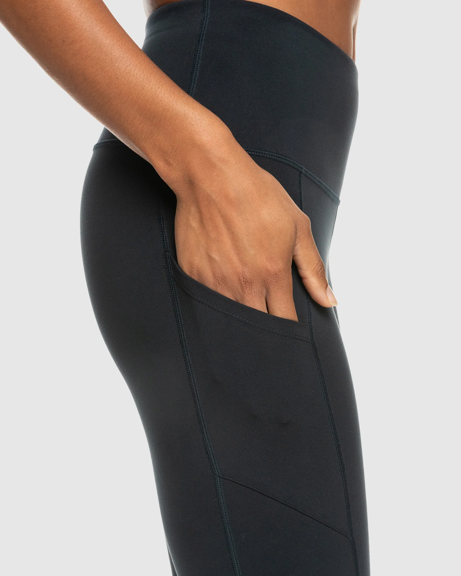Womens Heart Into It Ankle Legging Pants - Image 5