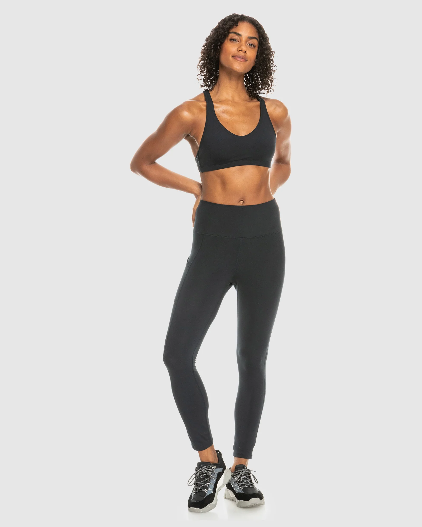 Womens Heart Into It Ankle Legging Pants - Image 6