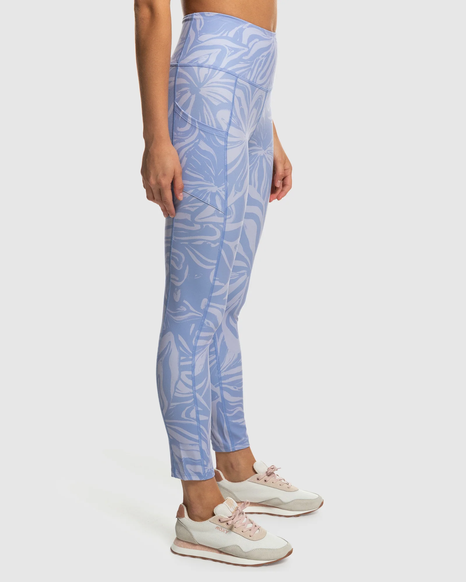 Womens Heart Into It Ankle Legging Pt Pants - Image 2