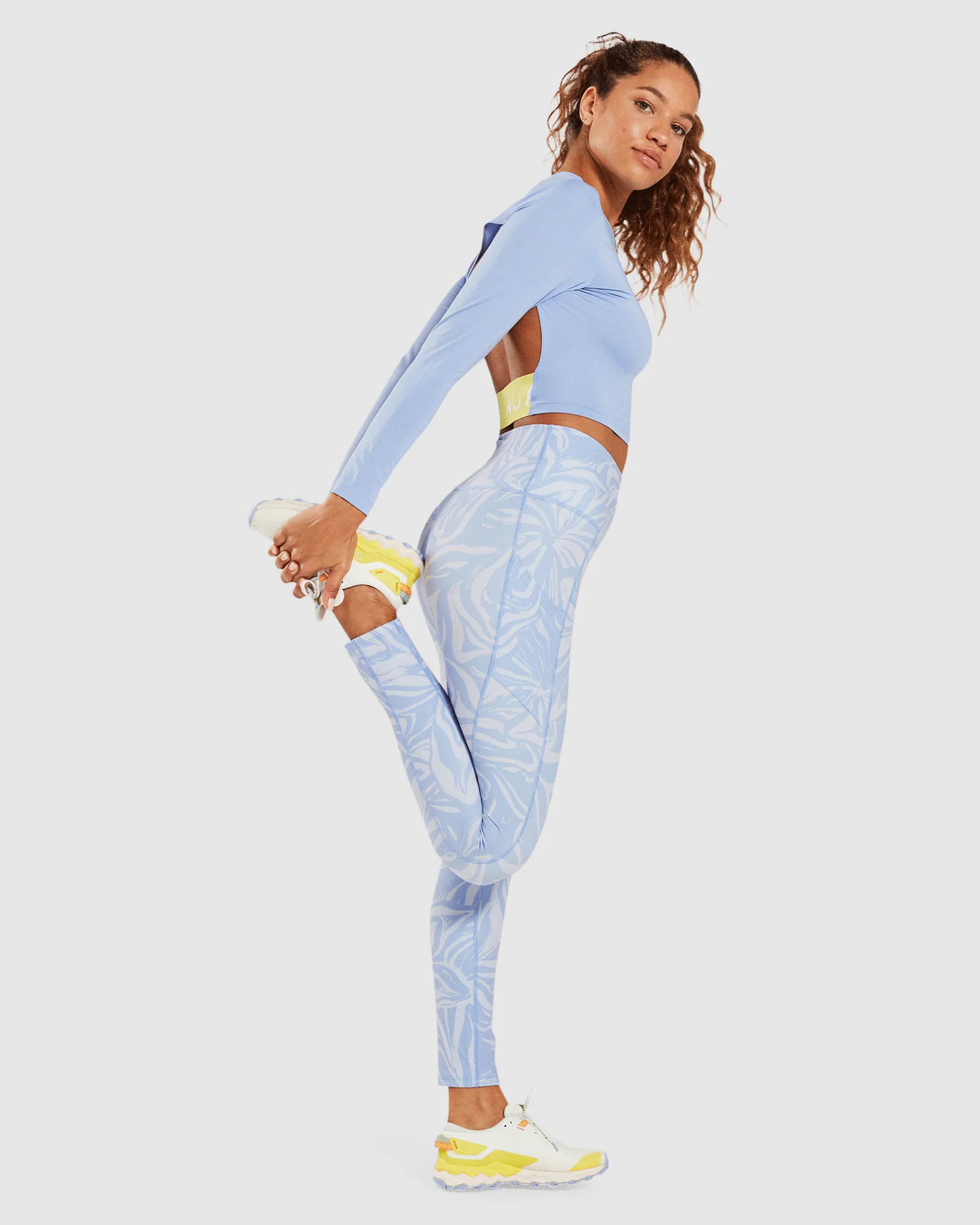 Womens Heart Into It Ankle Legging Pt Pants - Image 5