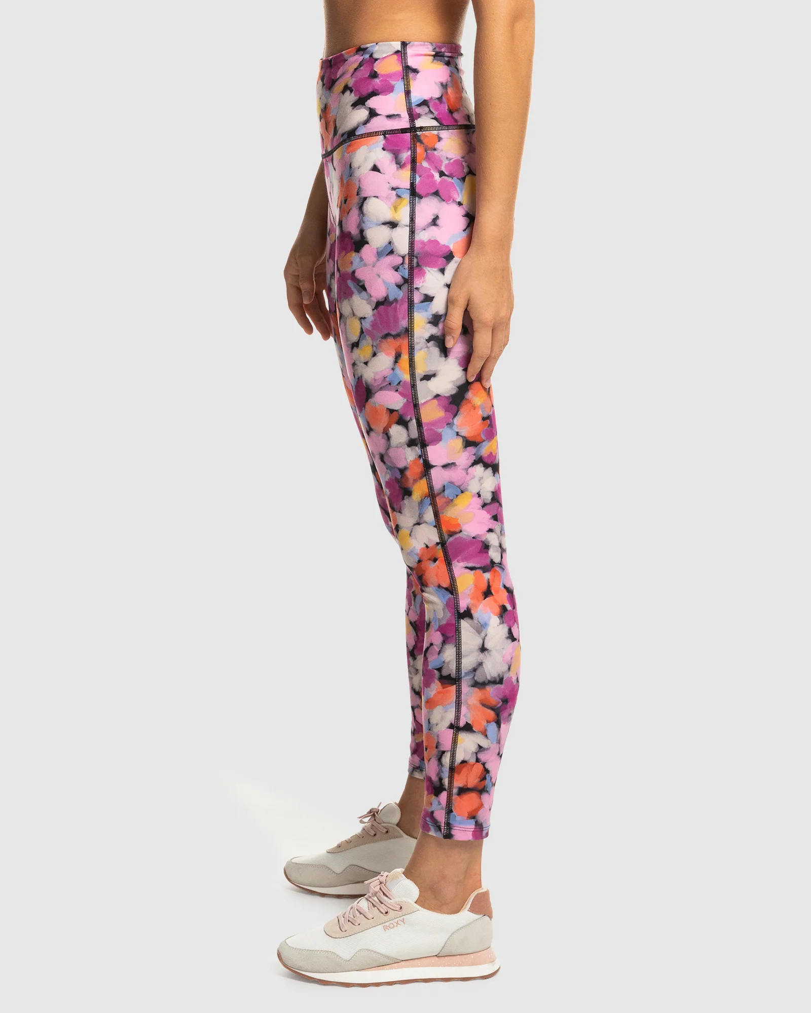 Womens Heart Into It Ankle Legging Pants - Image 2