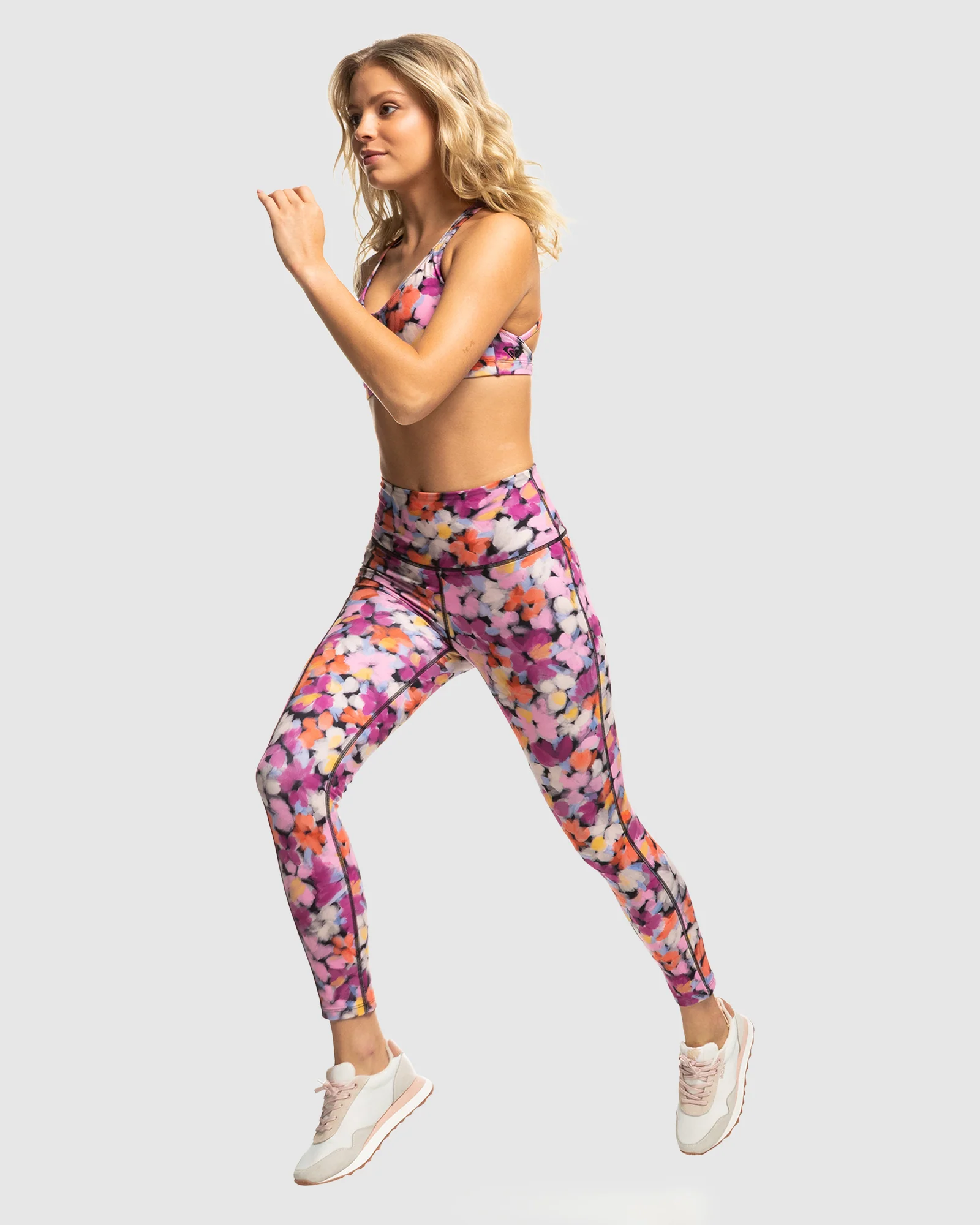 Womens Heart Into It Ankle Legging Pants - Image 5