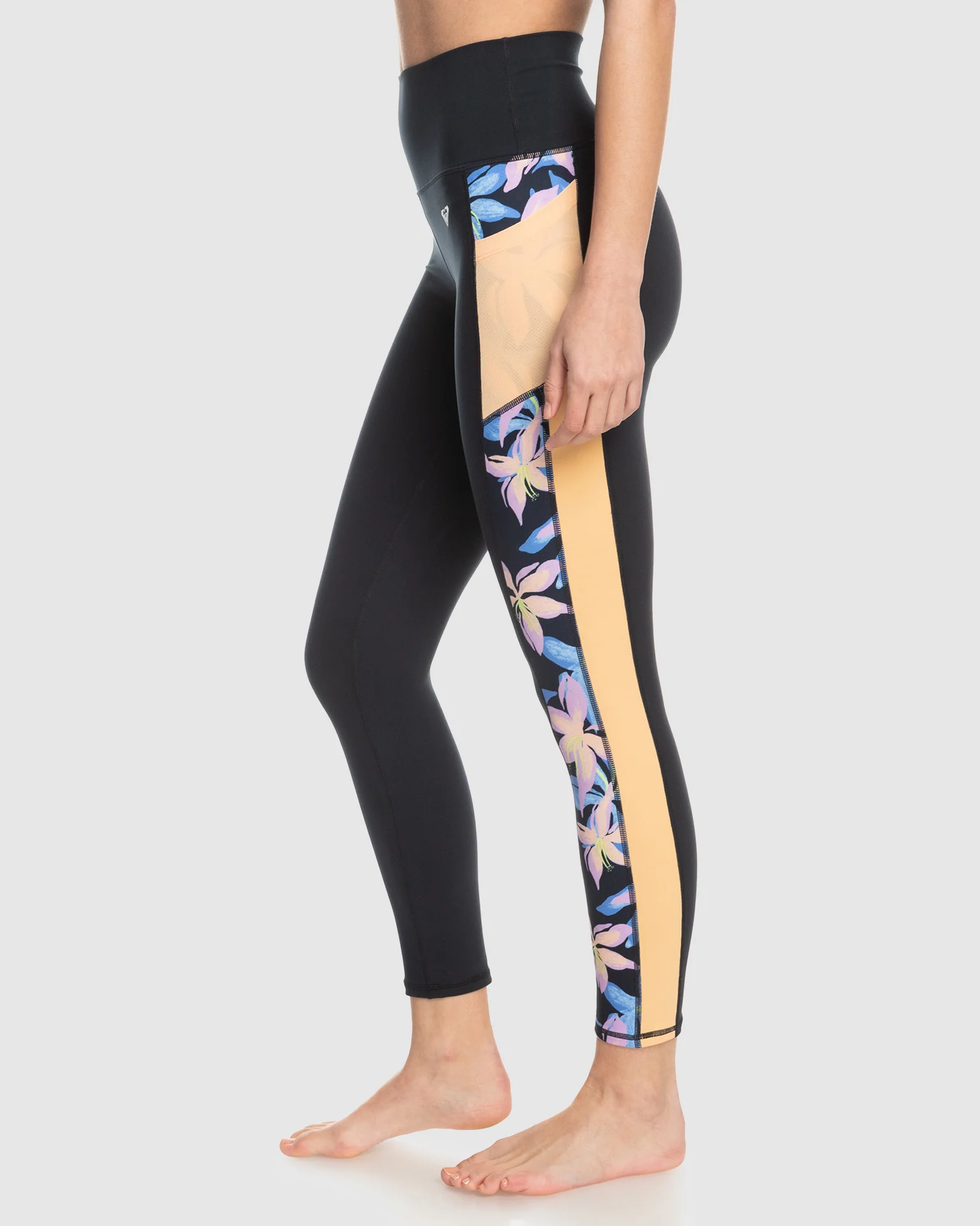 Womens Heart Into It Sports Leggings - Image 2