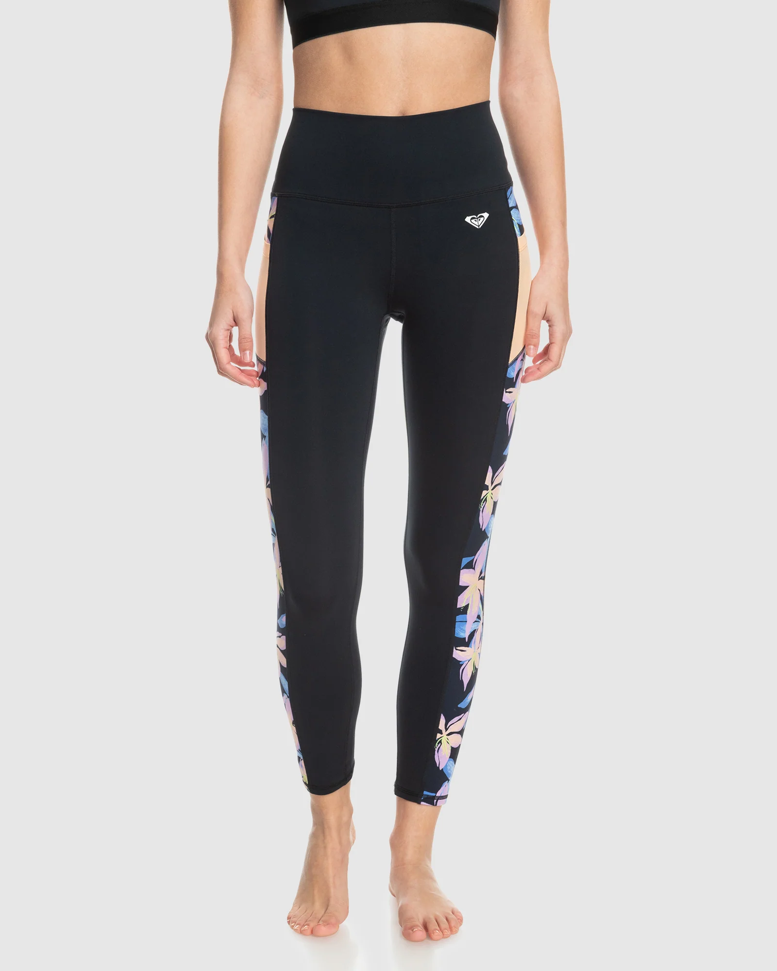 Womens Heart Into It Sports Leggings - Image 6