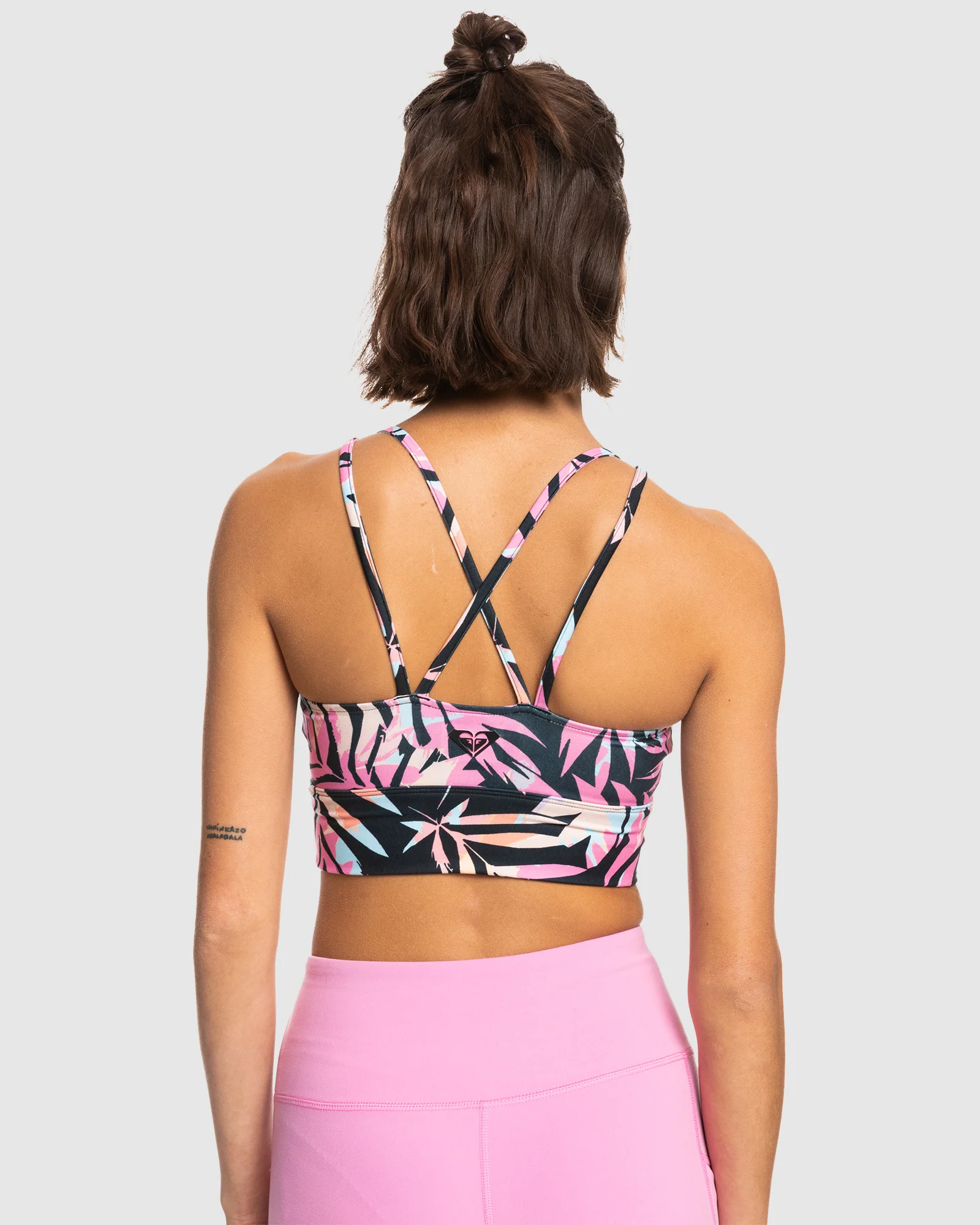 Womens Heart Into It Elongated Bra Pt Bodywear - Image 3