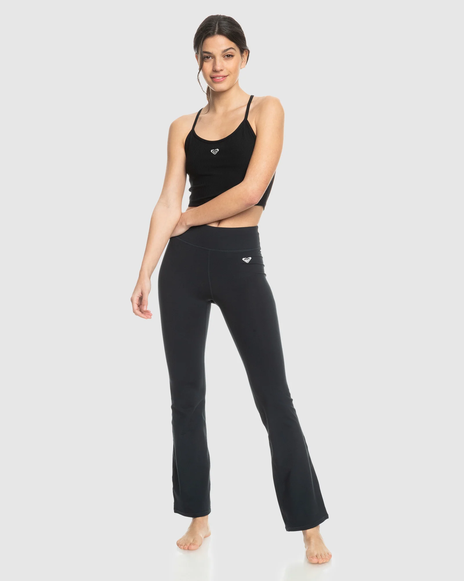 Womens Heart Into It Sports Trousers - Image 5