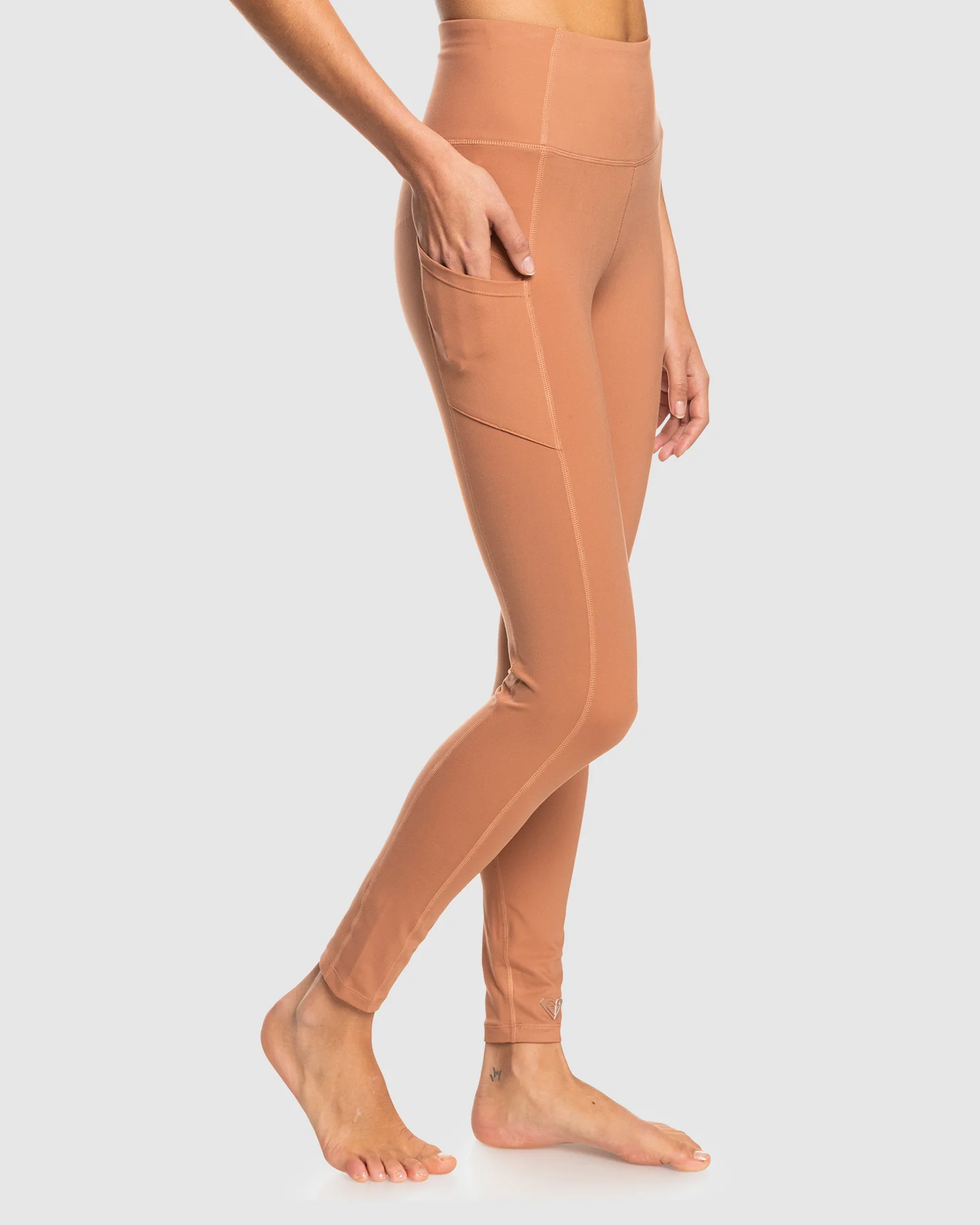 Womens Heart Into It Legging Pants - Image 2
