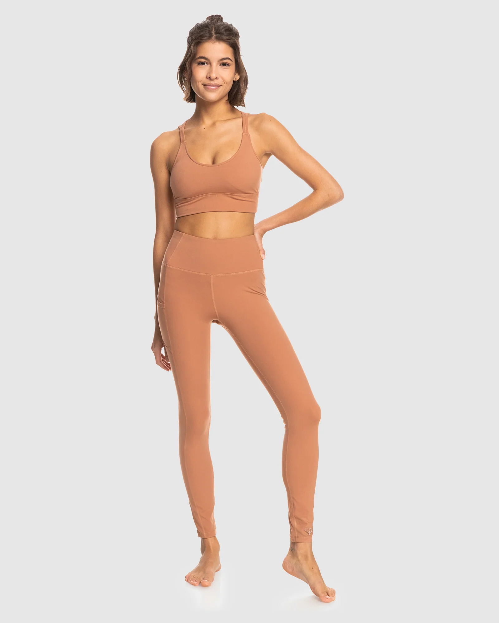 Womens Heart Into It Legging Pants - Image 5