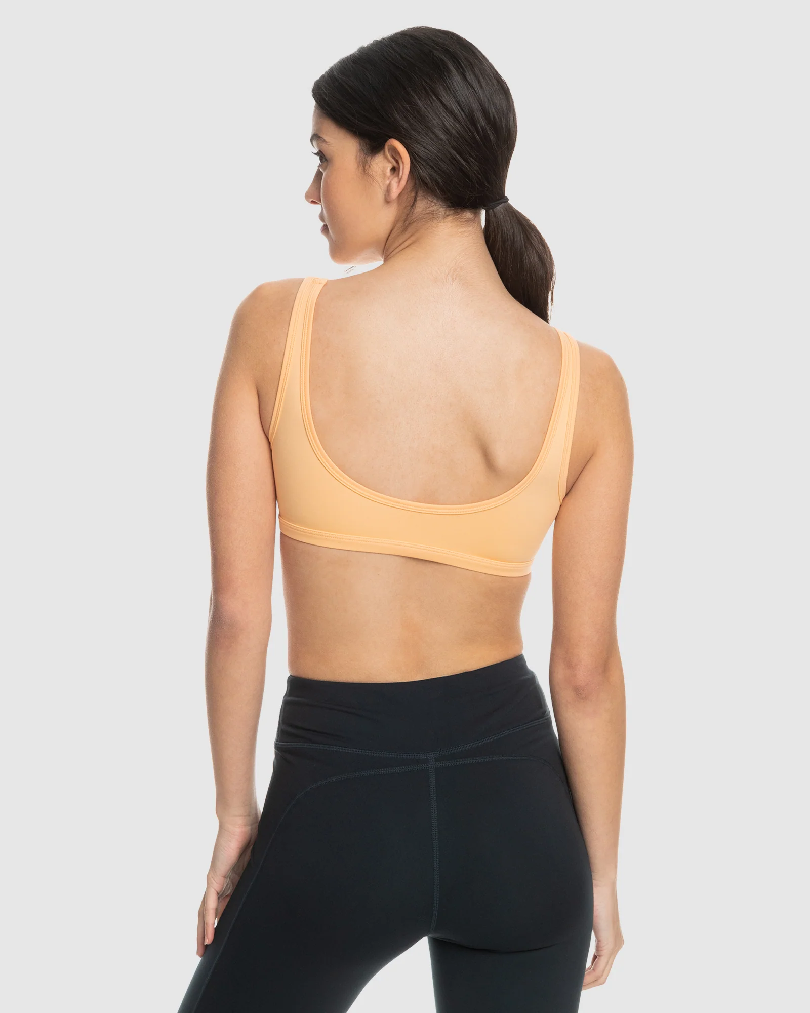 Womens Heart Into It Low Support Sports Bra - Image 3