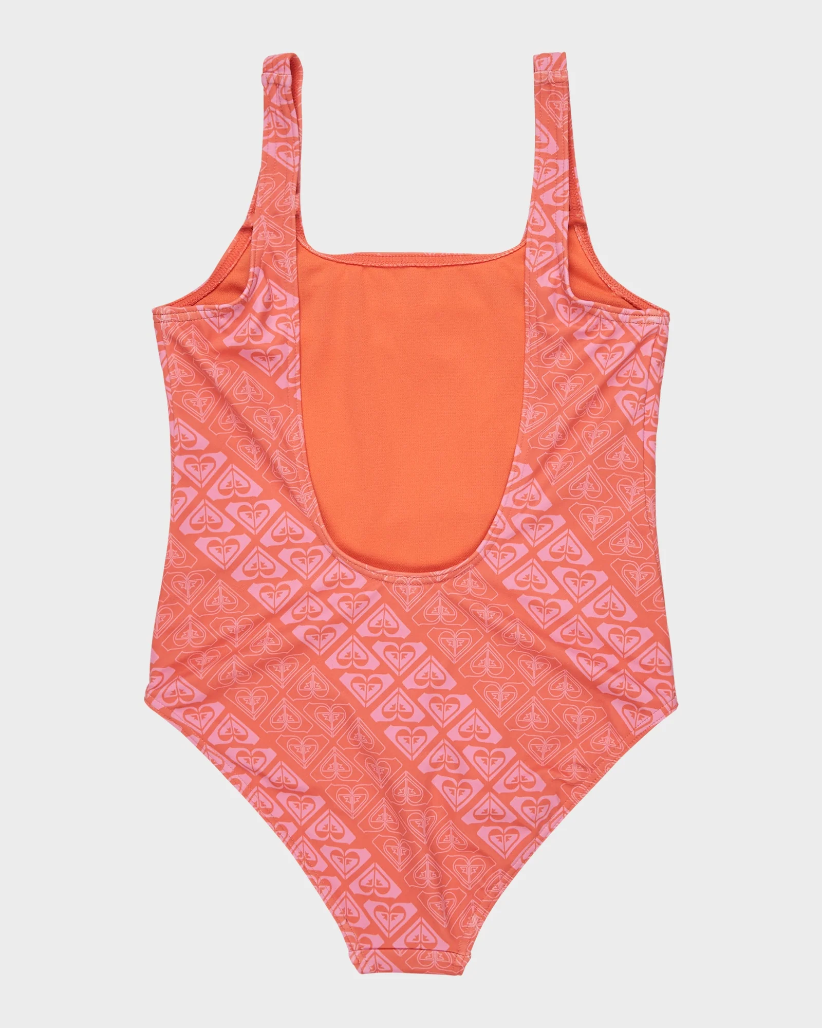Girls 8-16 Heart N Soul One Piece Swimsuit - Image 2