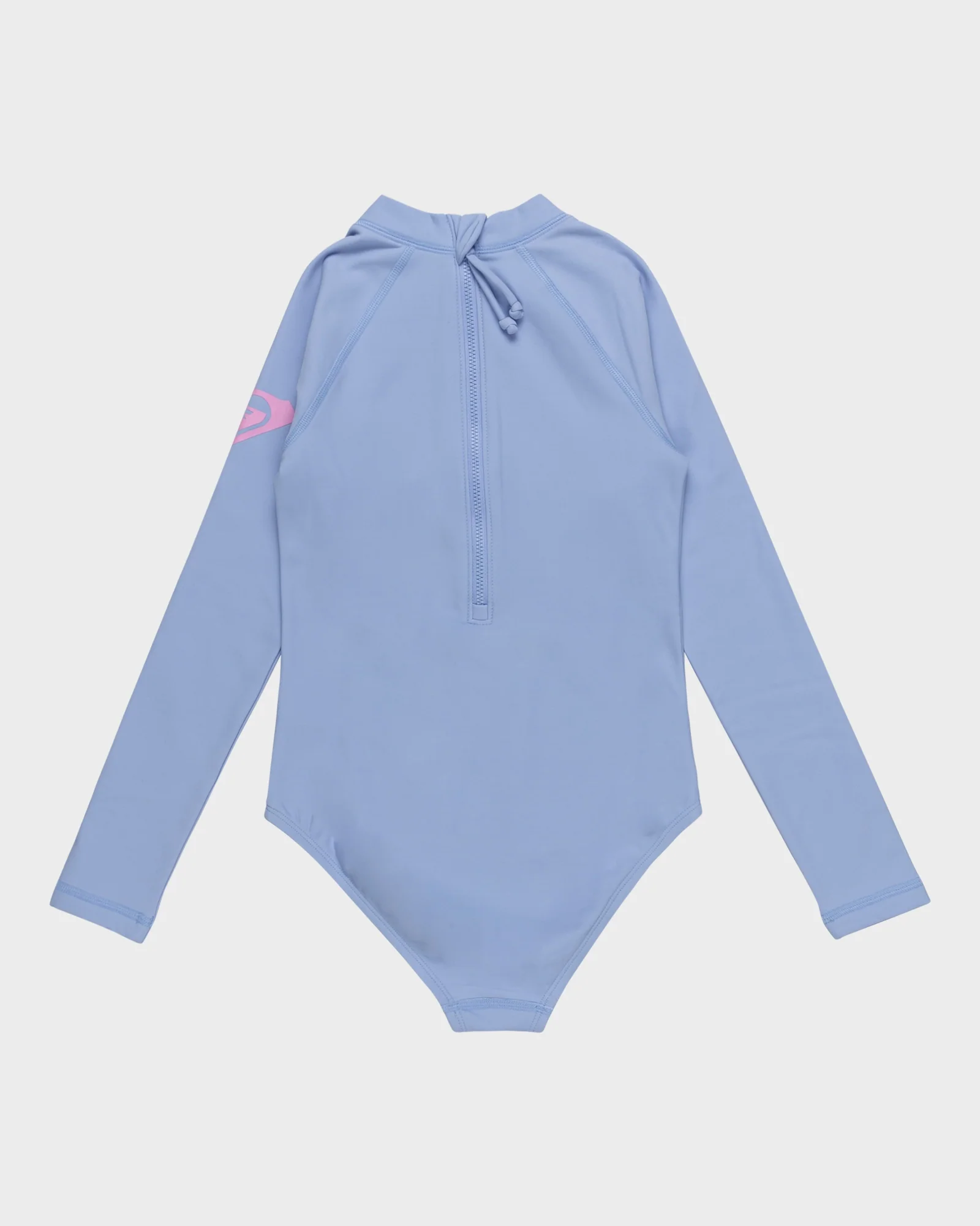 Girls 8-16 Heater Long Sleeve Rash Vest - Image 2