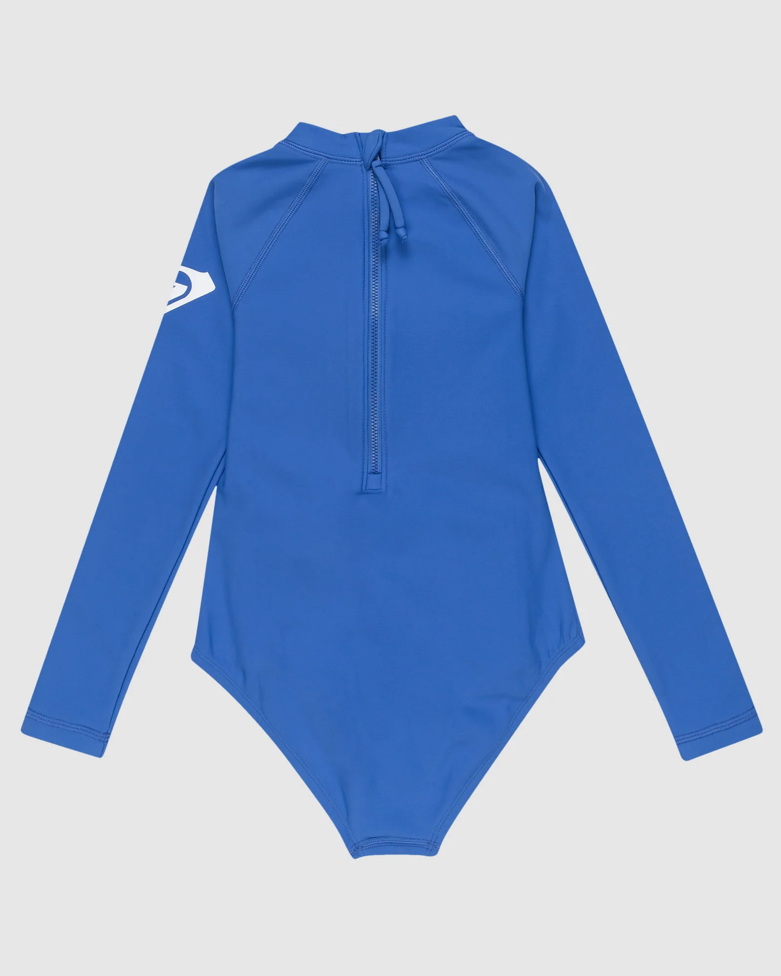 Girls 8-16 Heater Onesie Long Sleeve Rash Vest - Image 2