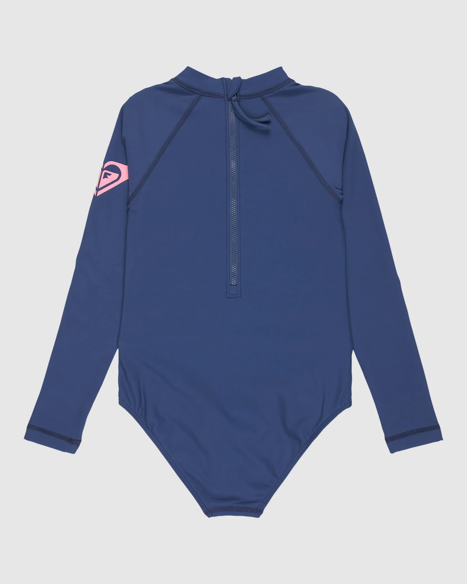 Girls 8-16 Heater One Piece Rash Vest - Image 2