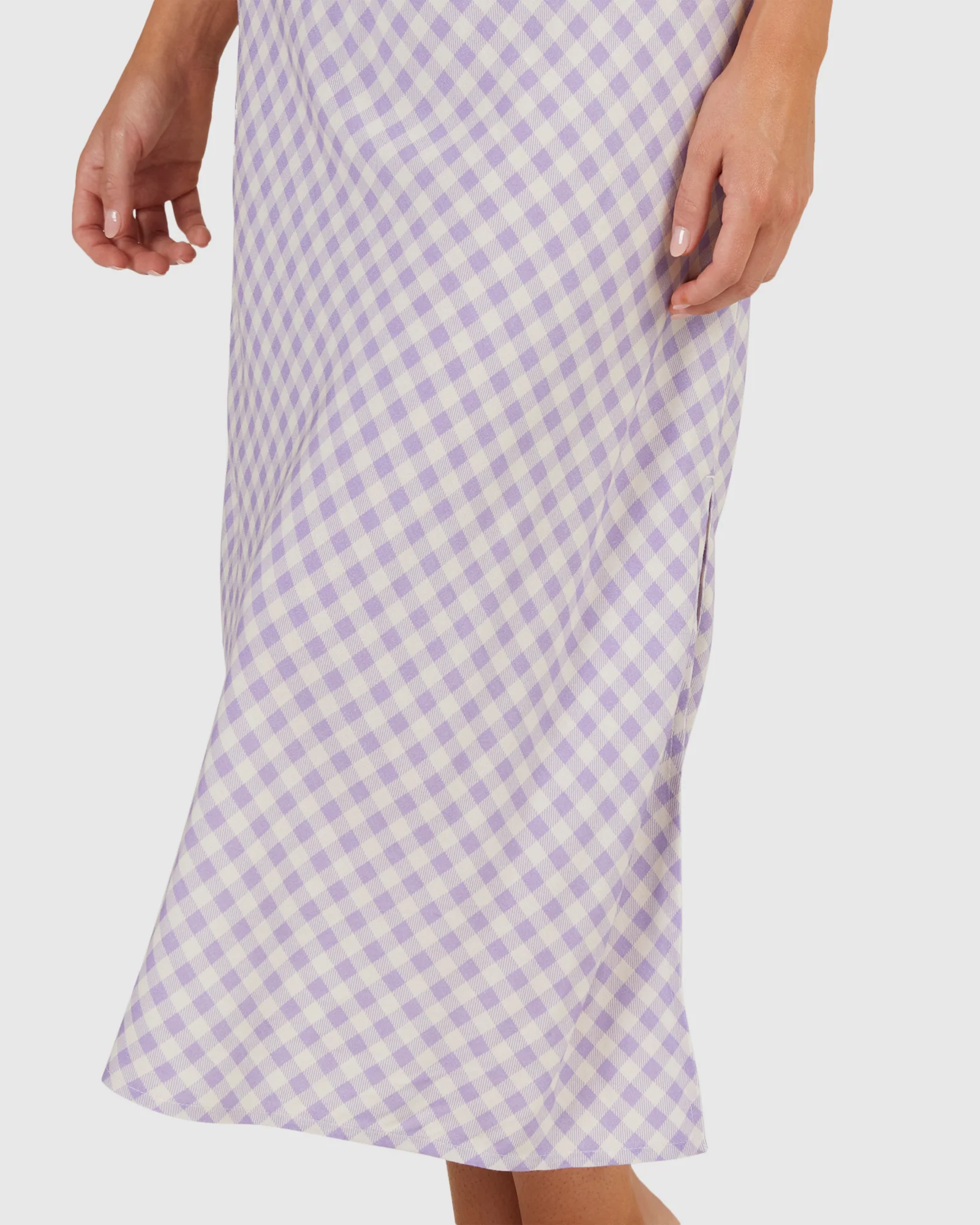 Womens Heatwave Slip Dress Dress - Image 3