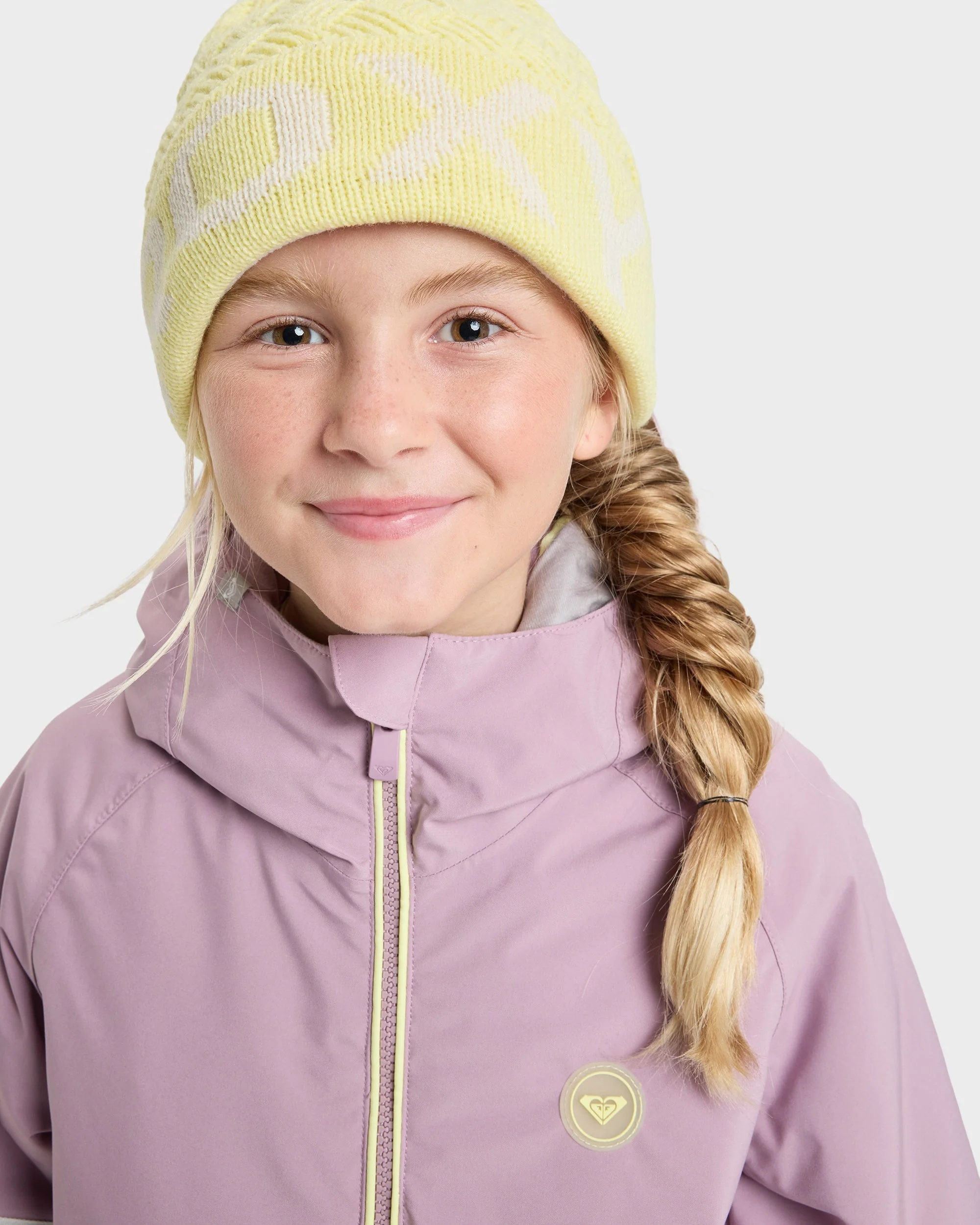 Girls 8-16 Hekla Ice Snow Jacket - Image 4
