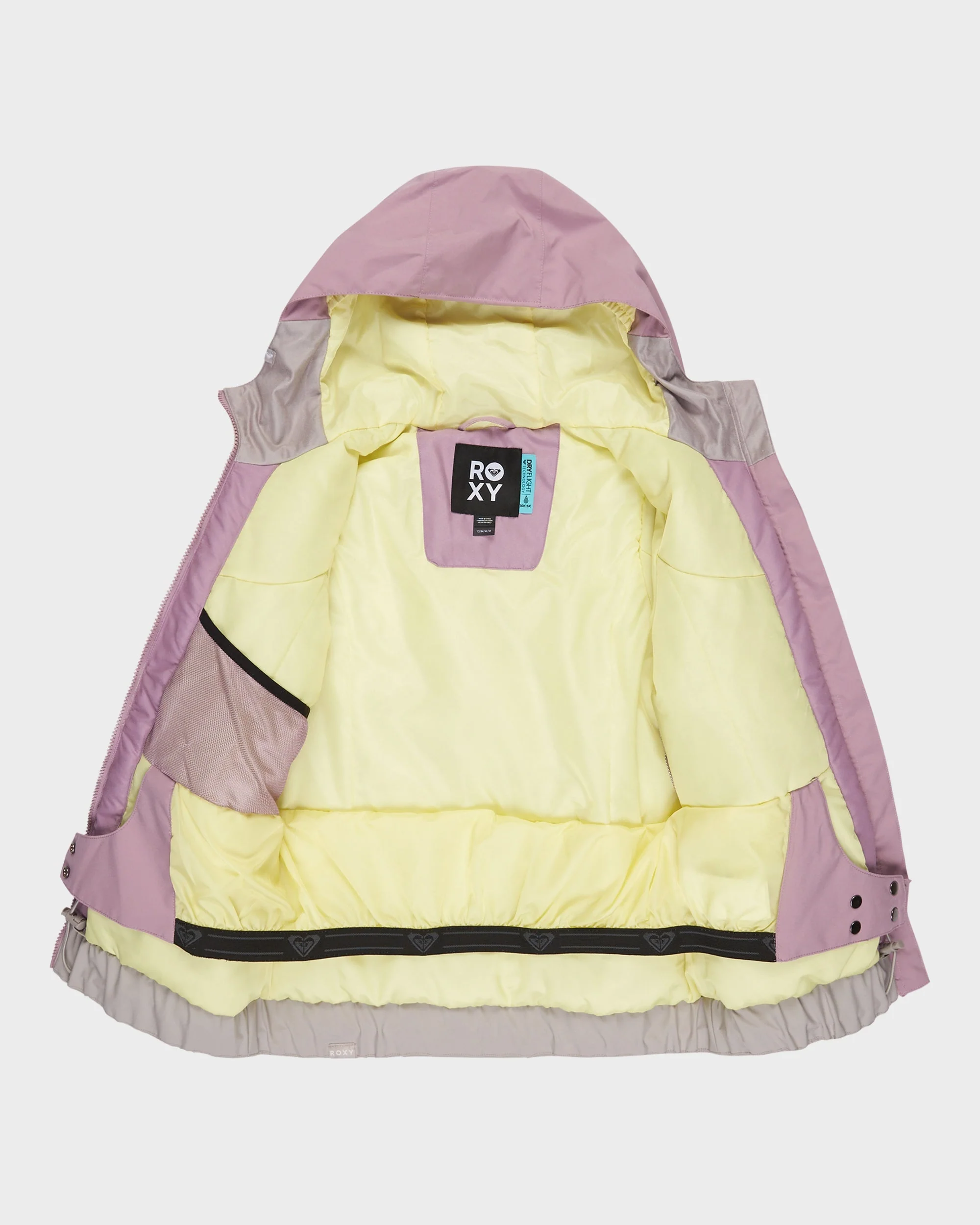 Girls 8-16 Hekla Ice Snow Jacket - Image 5