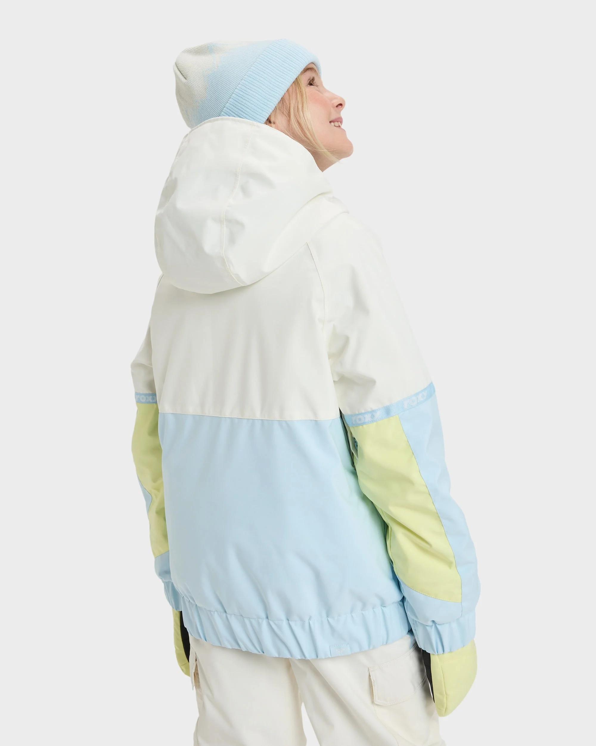 Girls 8-16 Hekla Ice Snow Jacket - Image 3