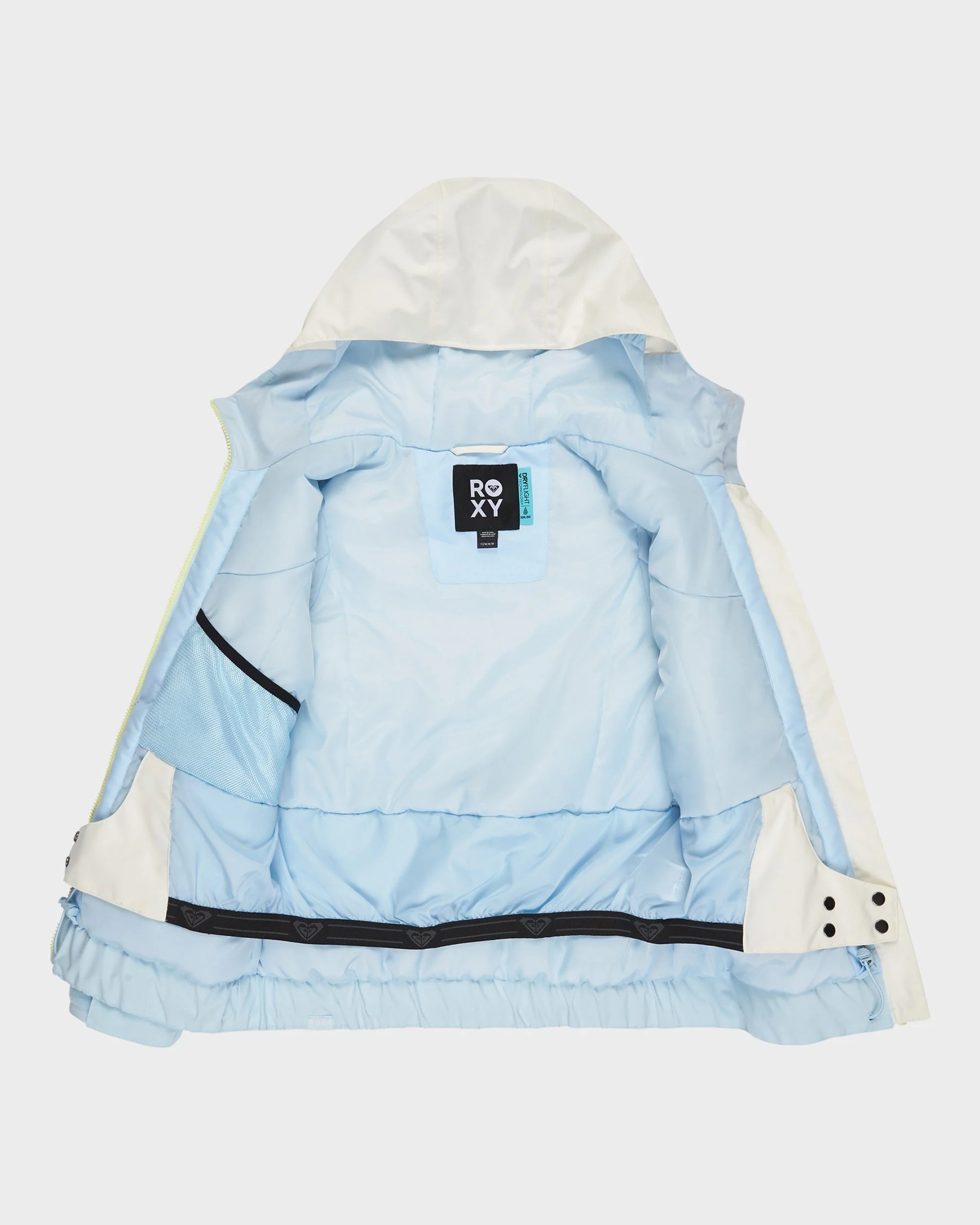 Girls 8-16 Hekla Ice Snow Jacket - Image 4