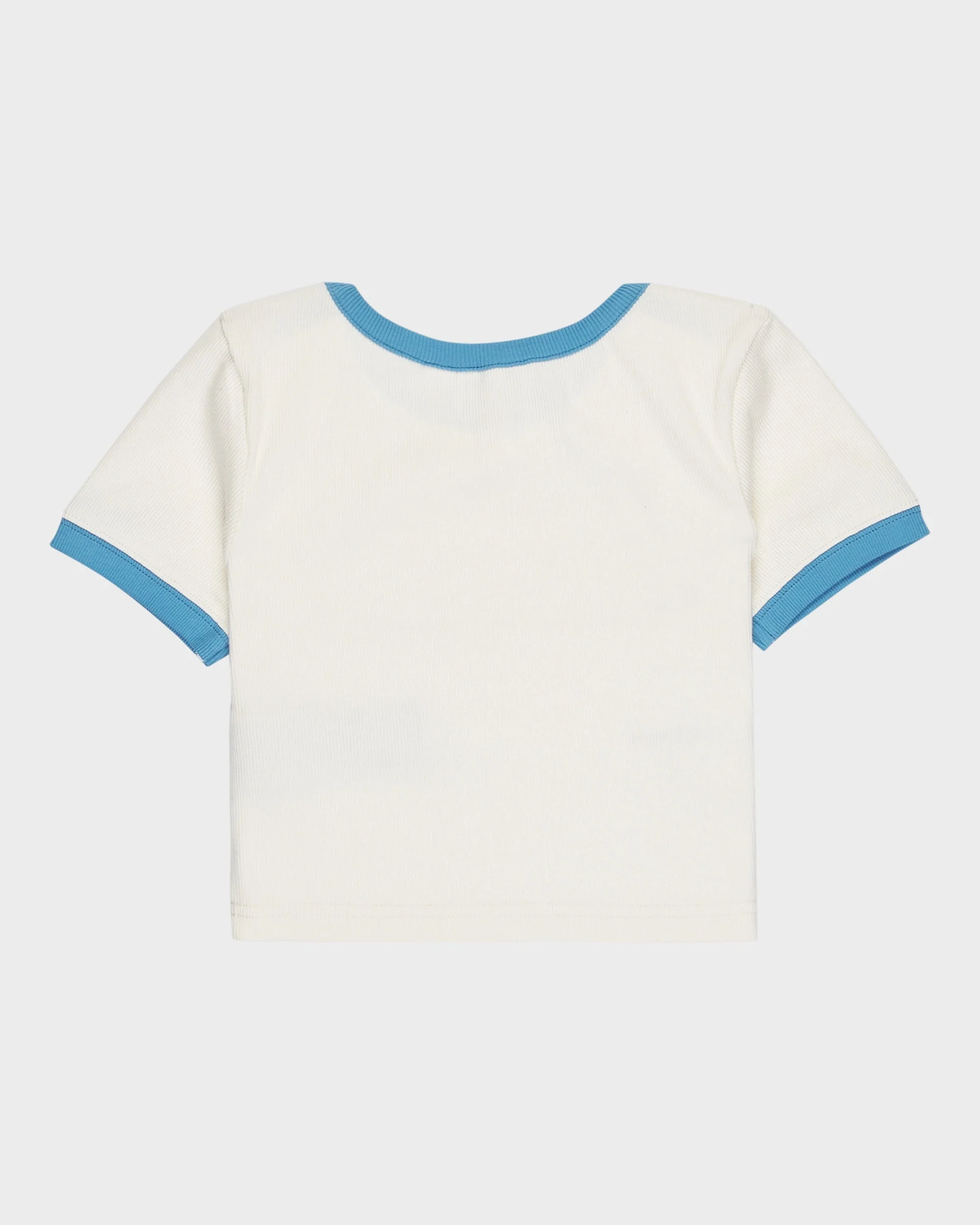 Girls 8-16 Hey Yeah Crop Top - Image 5