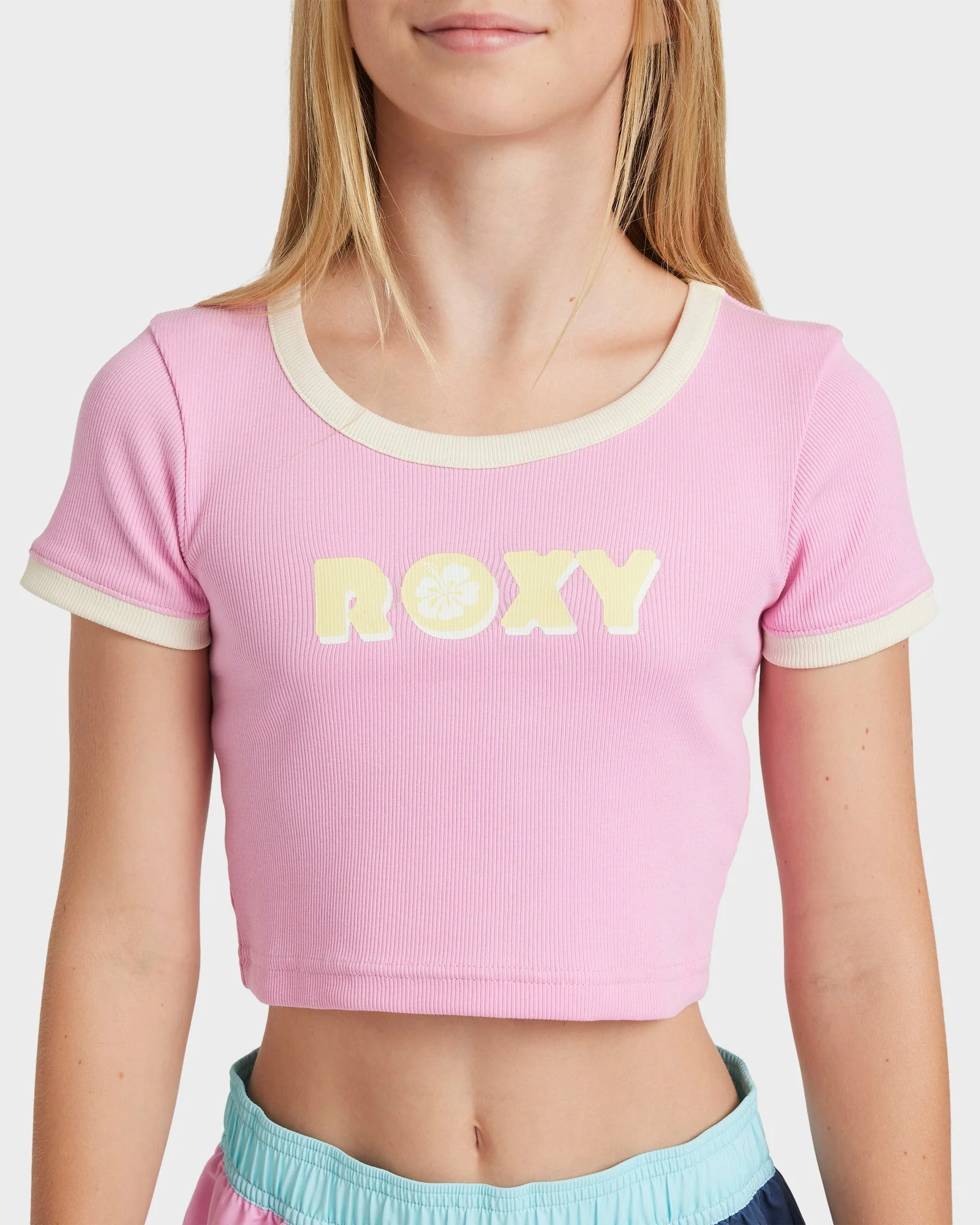 Girls 8-16 Hey Yeah Yeah T-Shirt - Image 4