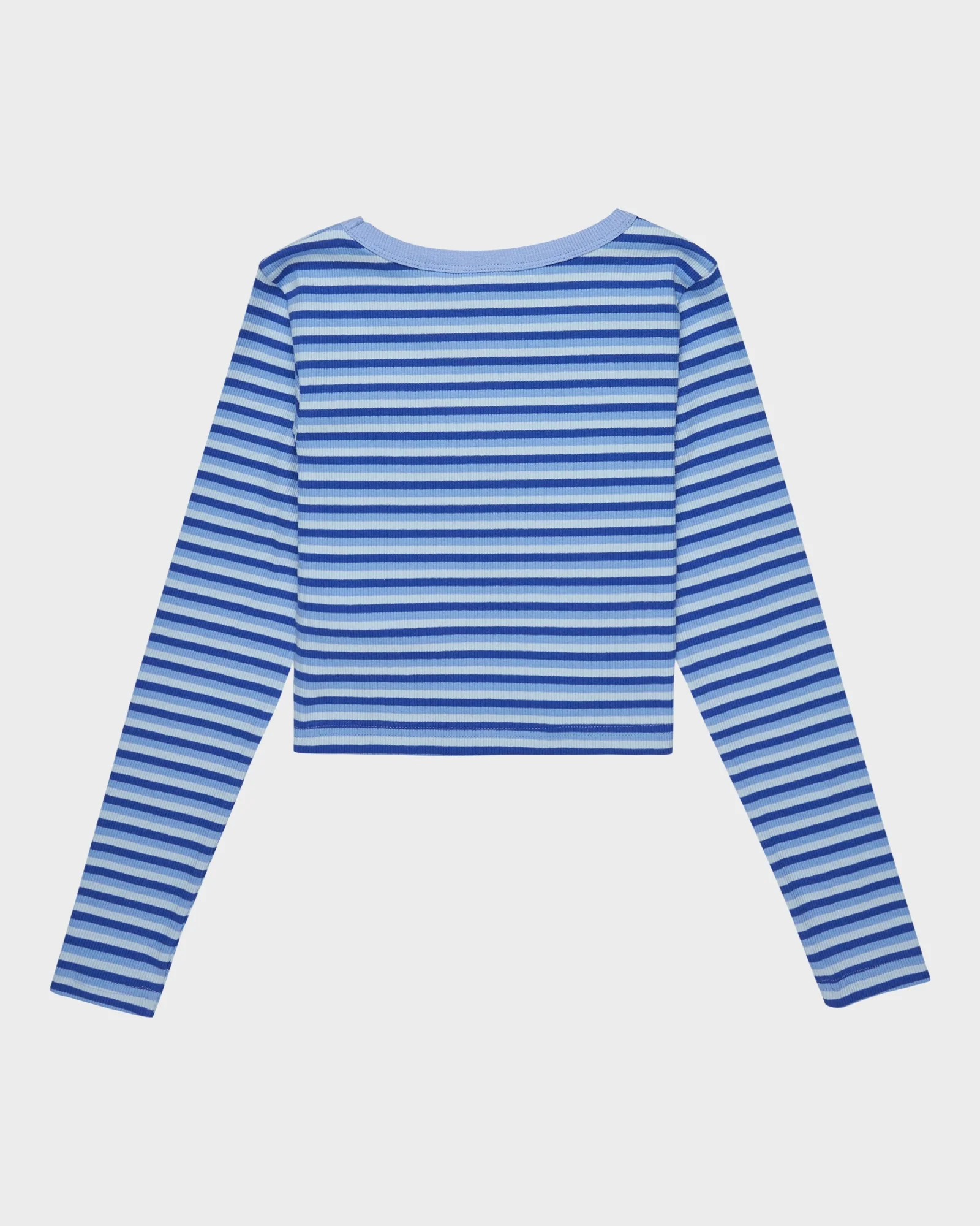 Girls 8-16 Hey Yeah Yeah Long Sleeve T-Shirt - Image 2