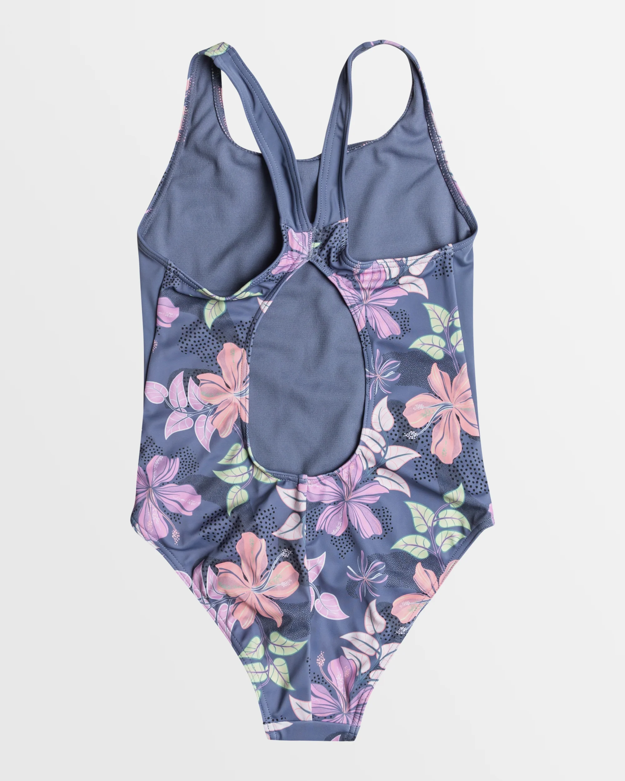Girls 8-16 Hidden Garden One Piece Swimsuit - Image 2