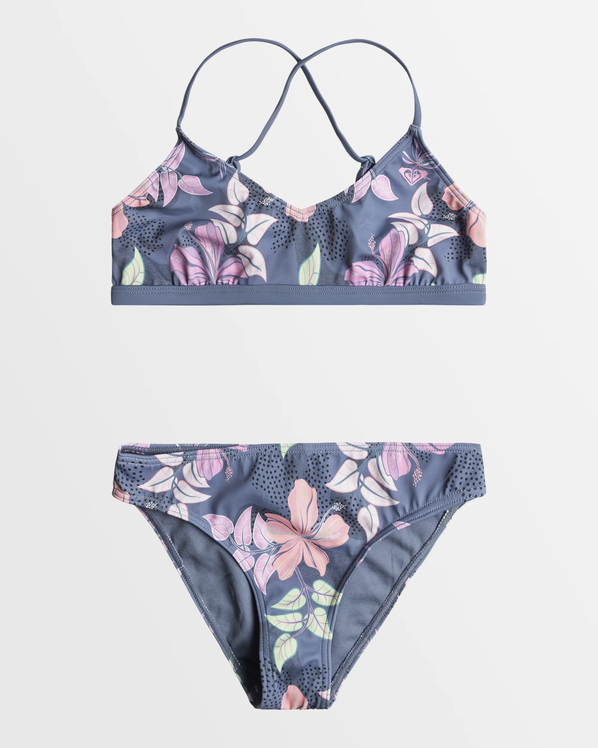 Girls 8-16 Hidden Garden Upf 50 Swim Set Pack - Image 3