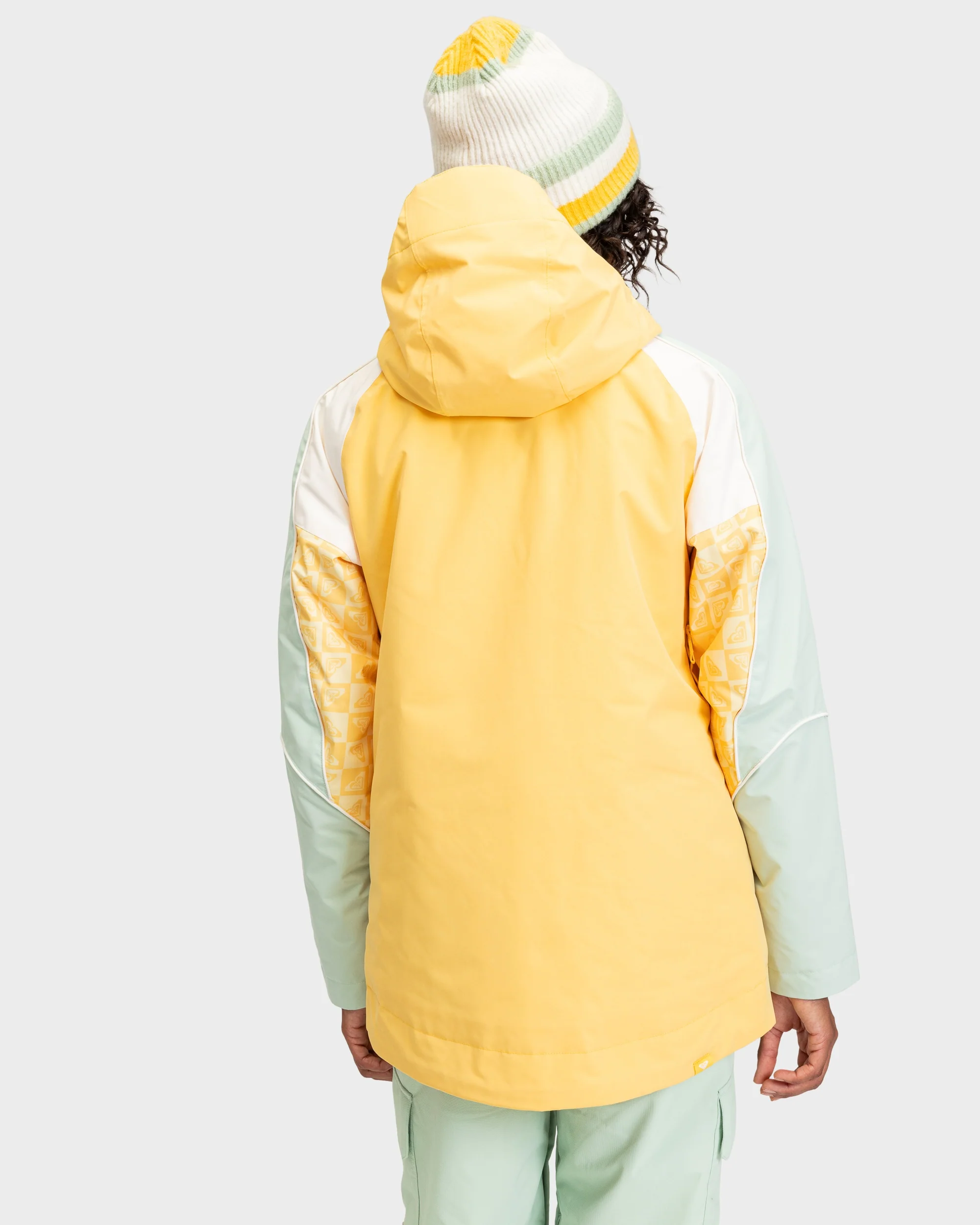 Womens Highridge Hoodie Snow Jacket - Image 11