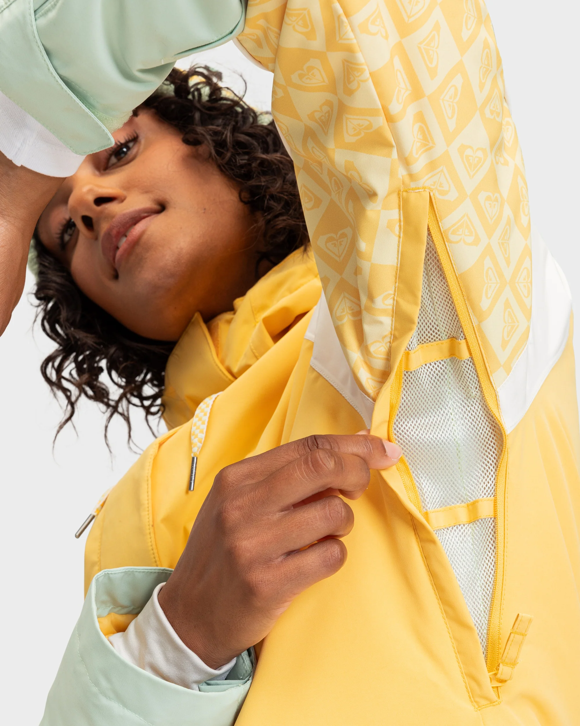 Womens Highridge Hoodie Snow Jacket - Image 5