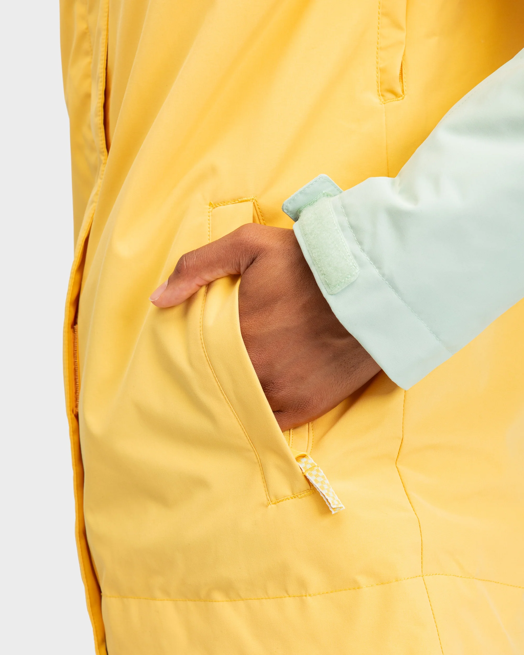 Womens Highridge Hoodie Snow Jacket - Image 6