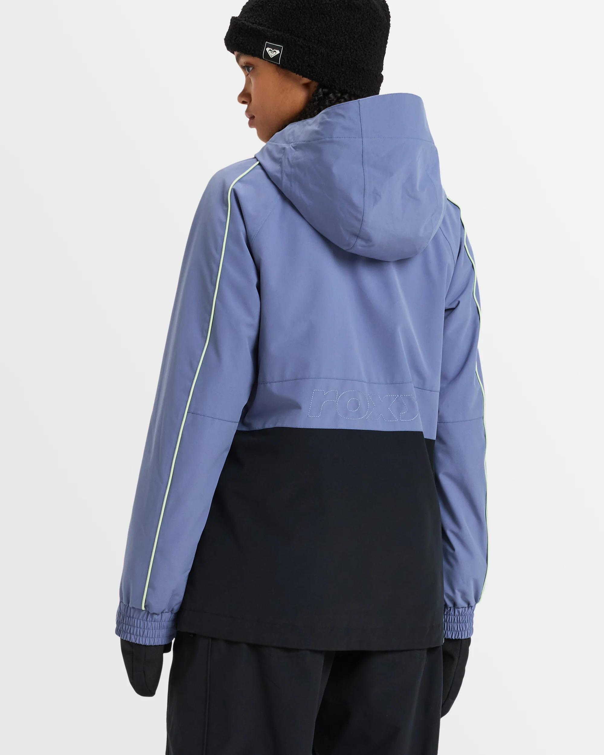 Womens Highridge Snow Jacket - Image 3