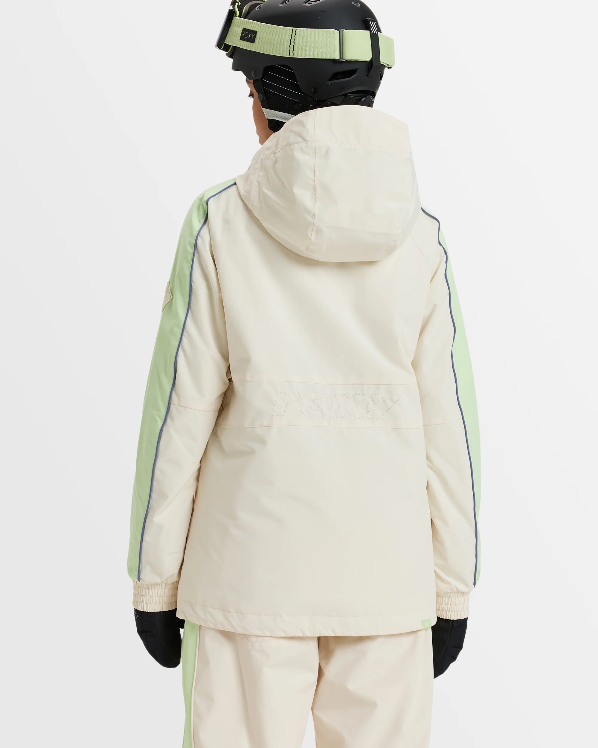 Womens Highridge Snow Jacket - Image 3