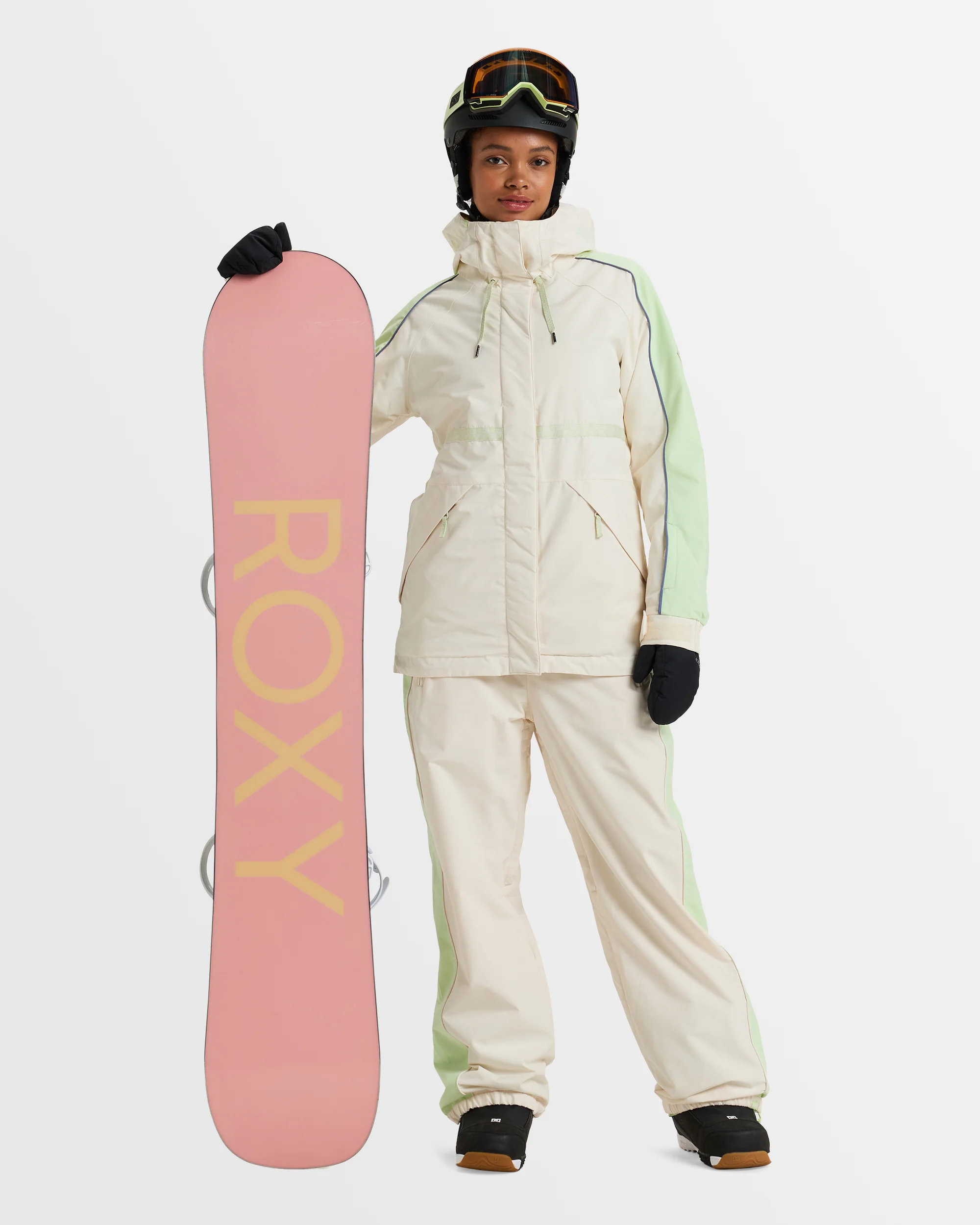 Womens Highridge Snow Jacket - Image 6