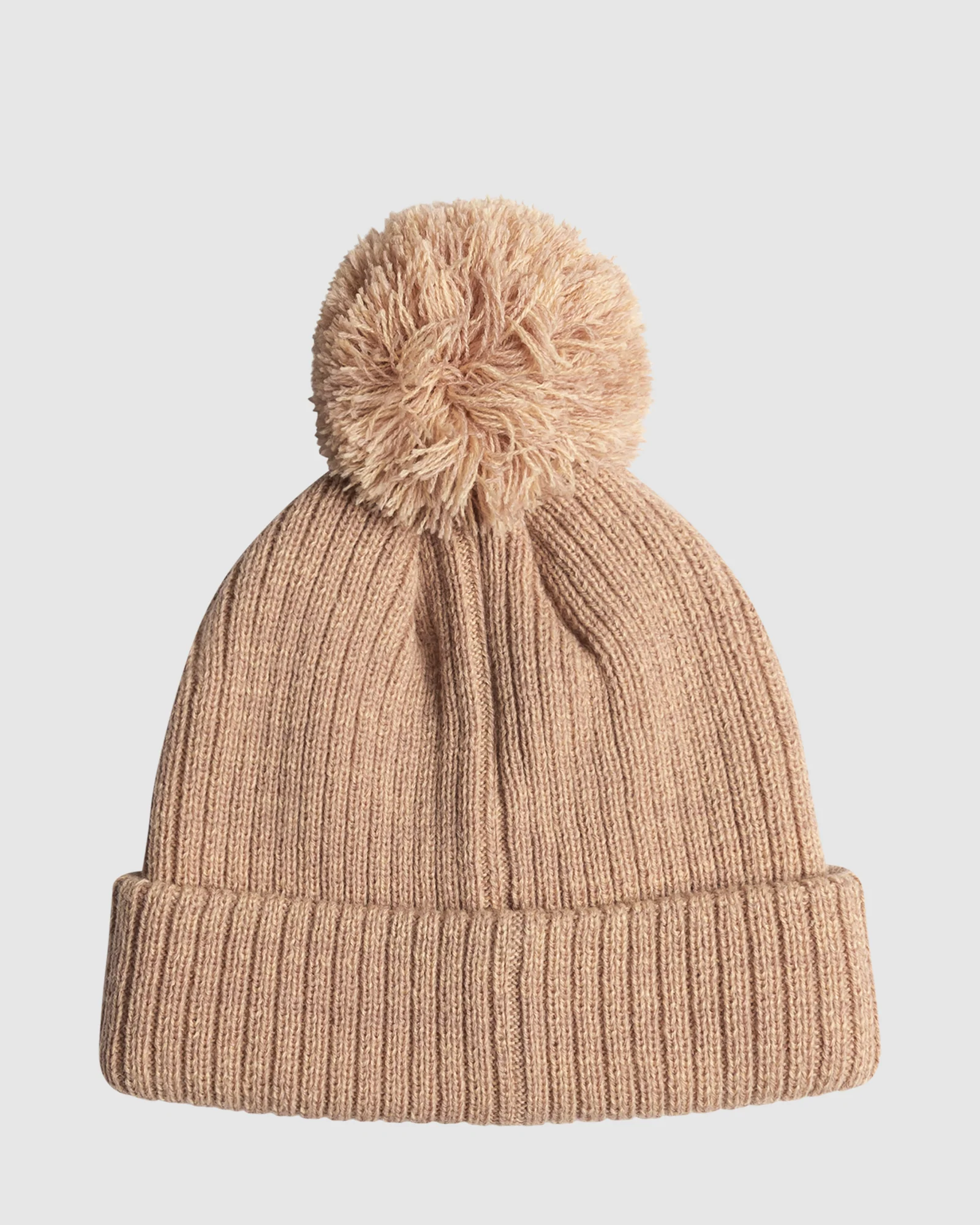 Womens Hola Banana Pom Beanie - Image 2