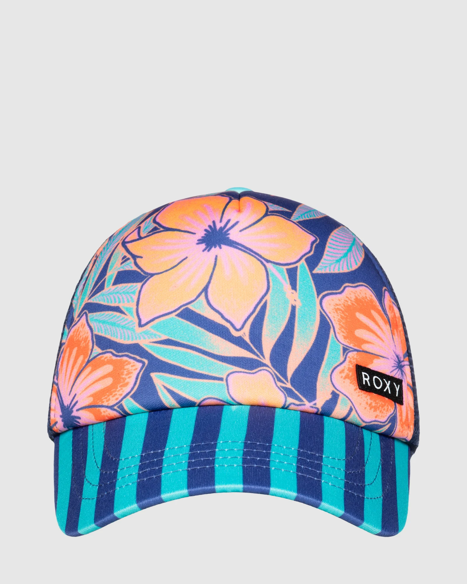 Girls 8-16 Honey Coconut Hat - Image 2