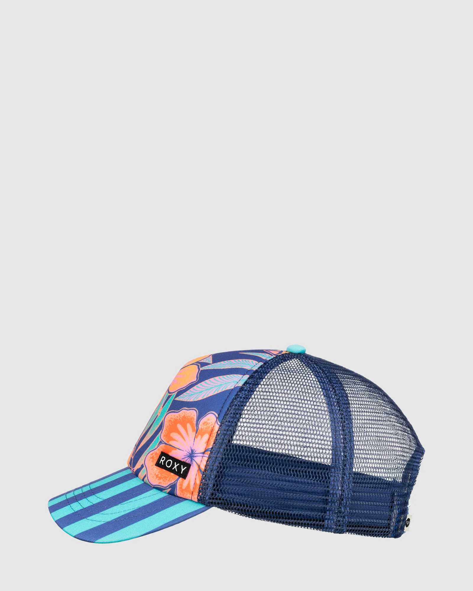 Girls 8-16 Honey Coconut Hat - Image 3