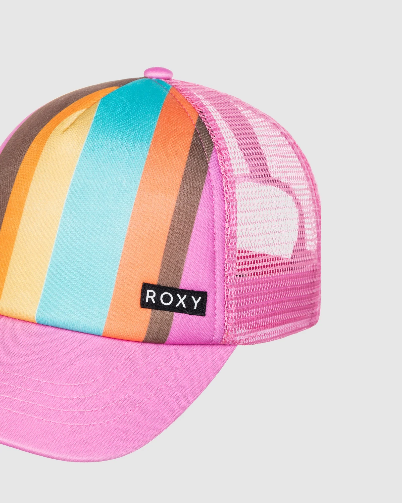 Girls Honey Coconut Hat - Image 4