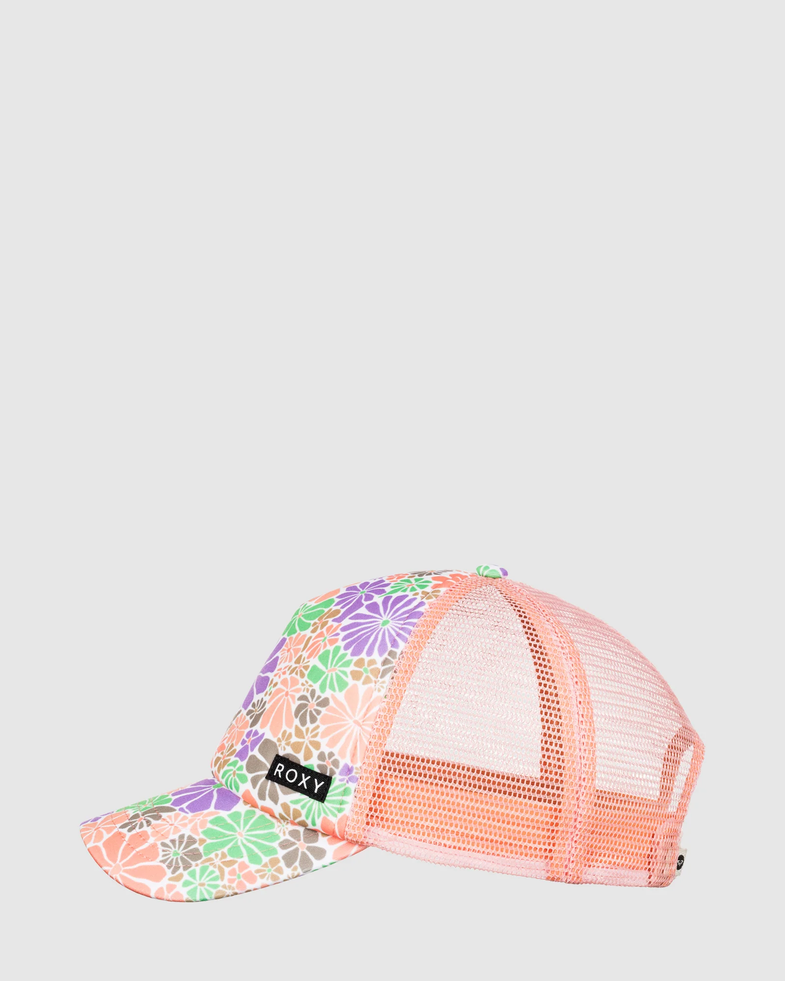 Girls Honey Coconut Trucker Cap - Image 2