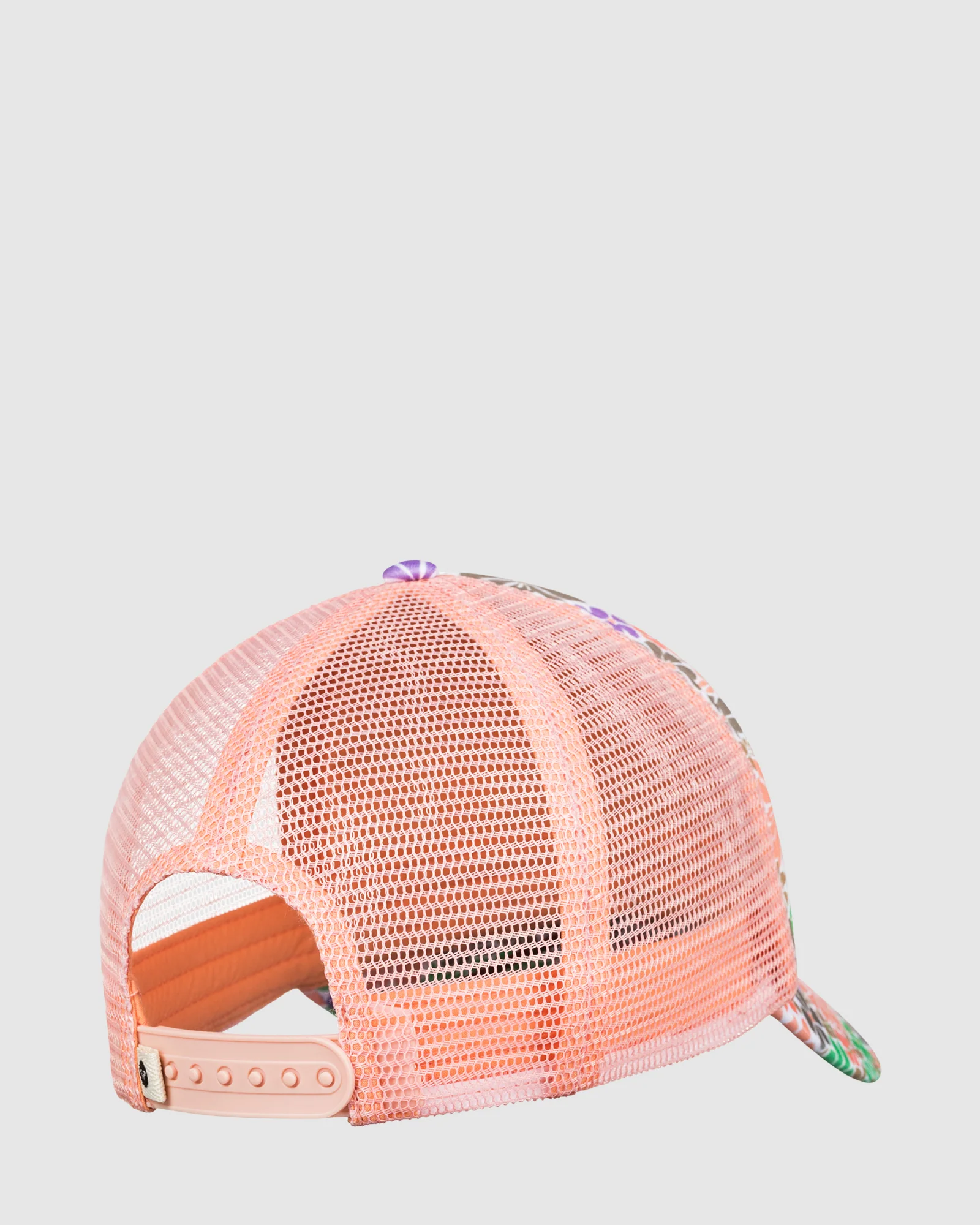 Girls Honey Coconut Trucker Cap - Image 3