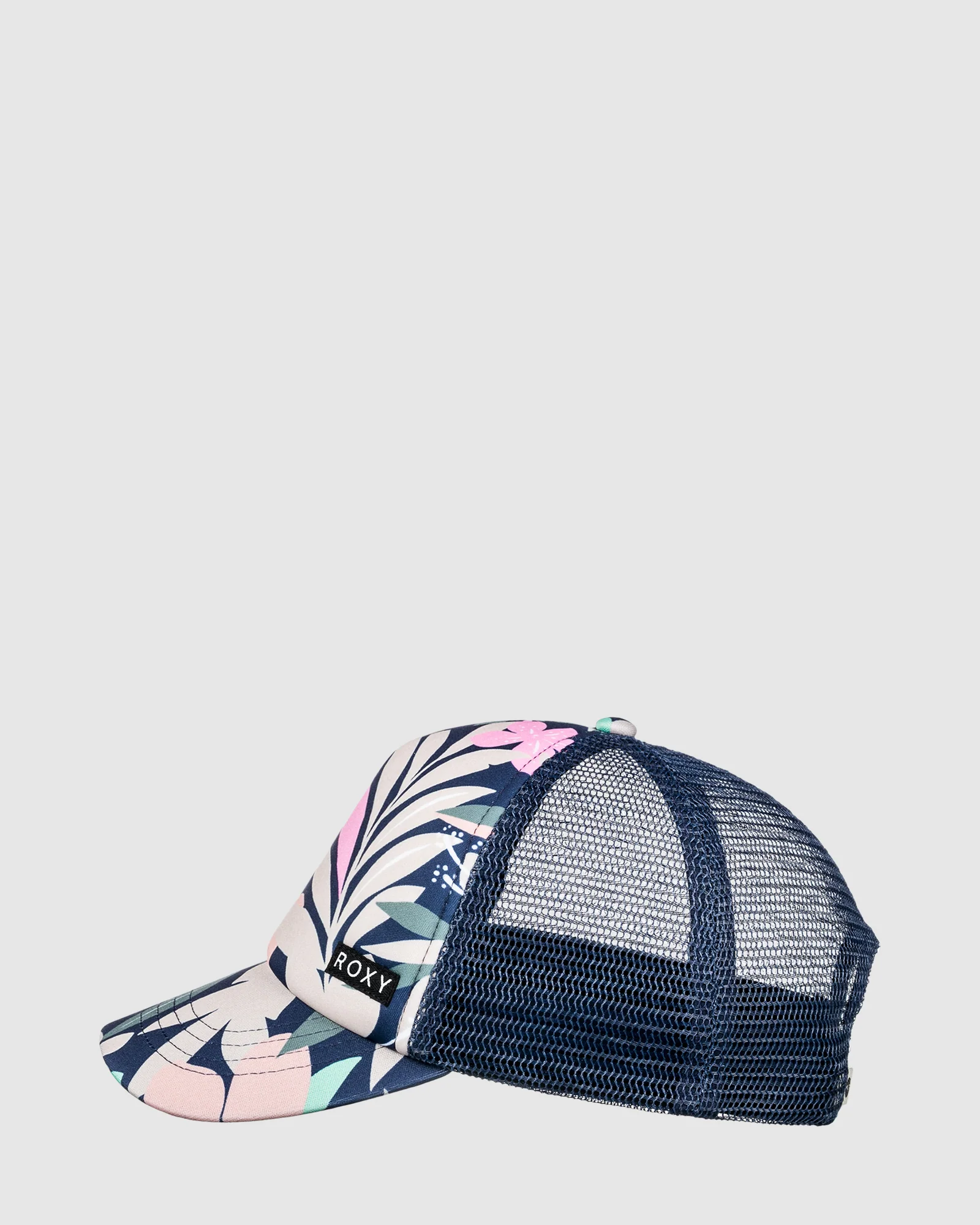 Girls Honey Coconut Trucker Cap - Image 2