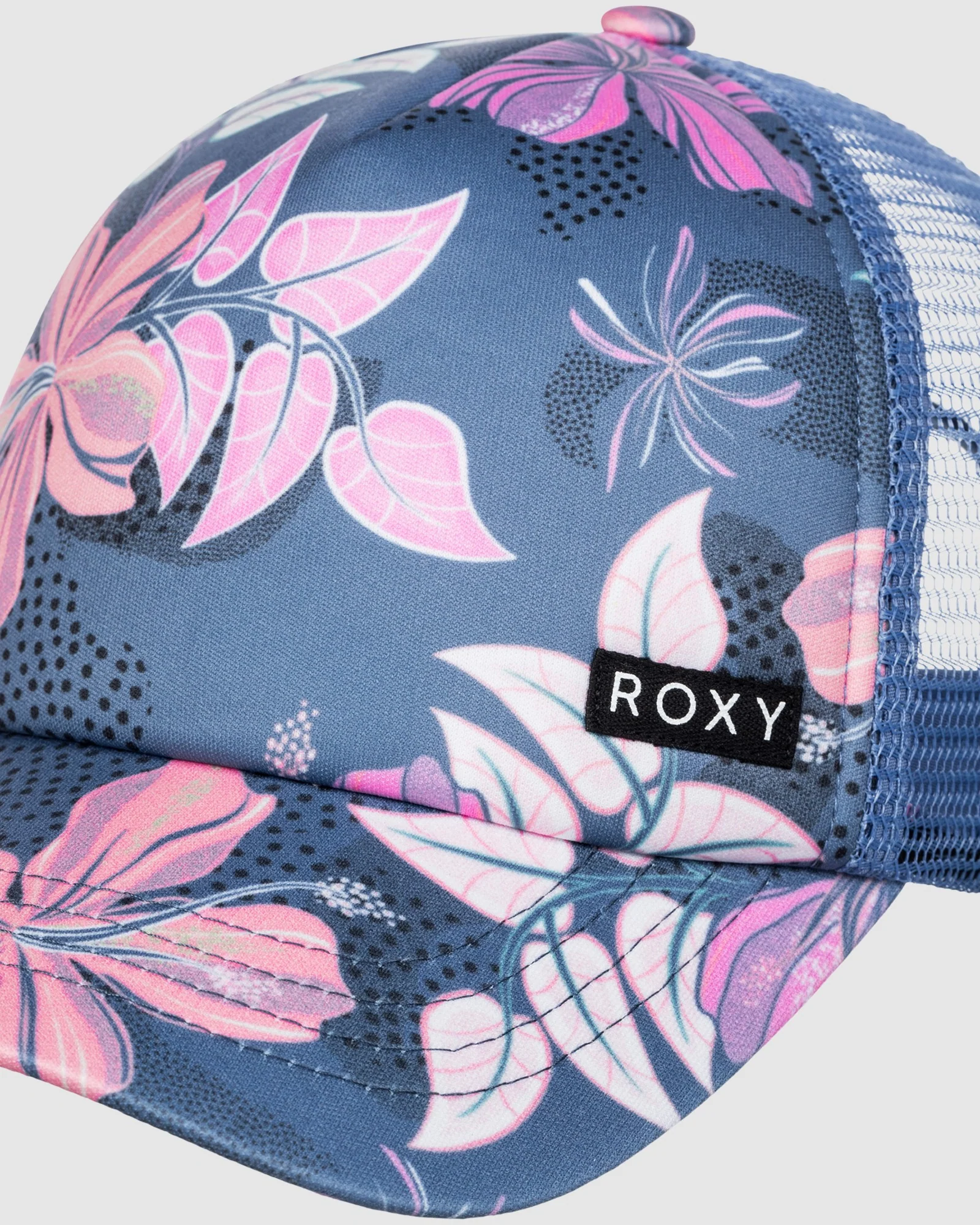 Girls 8-16 Honey Coconut Trucker Cap - Image 4